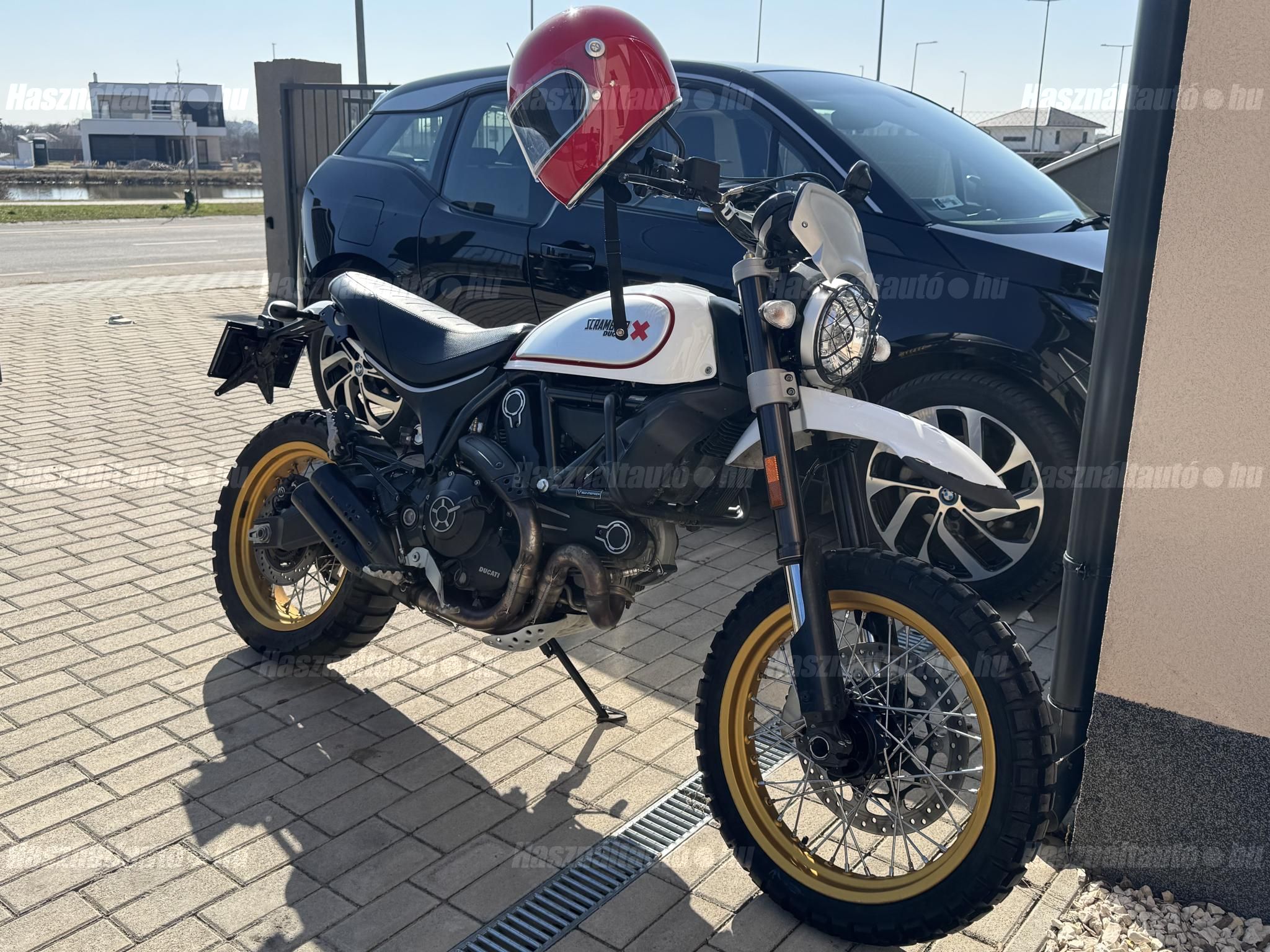 DUCATI SCRAMBLER DS 2018/4 - 1