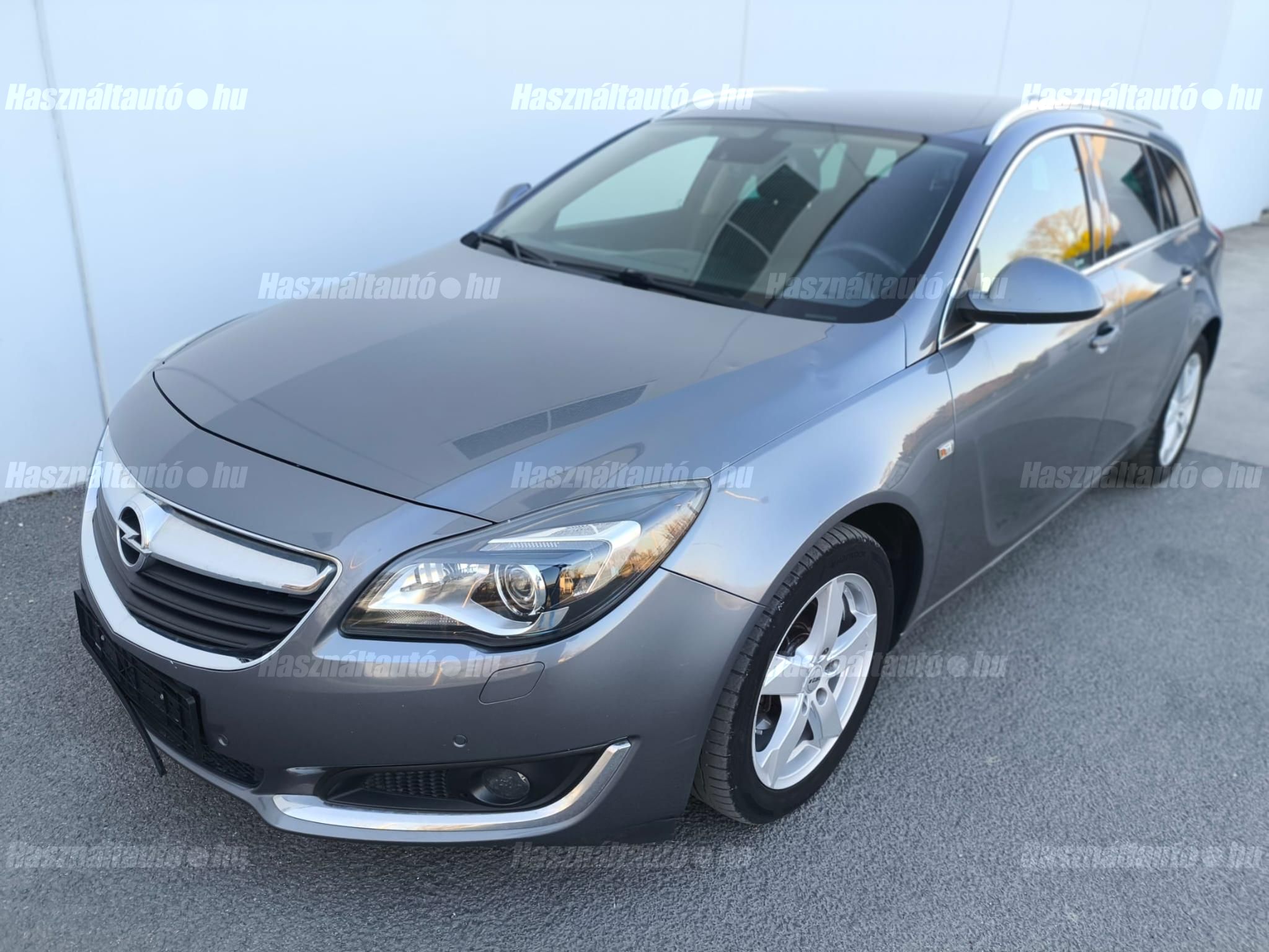 OPEL INSIGNIA 2016/3 - 1