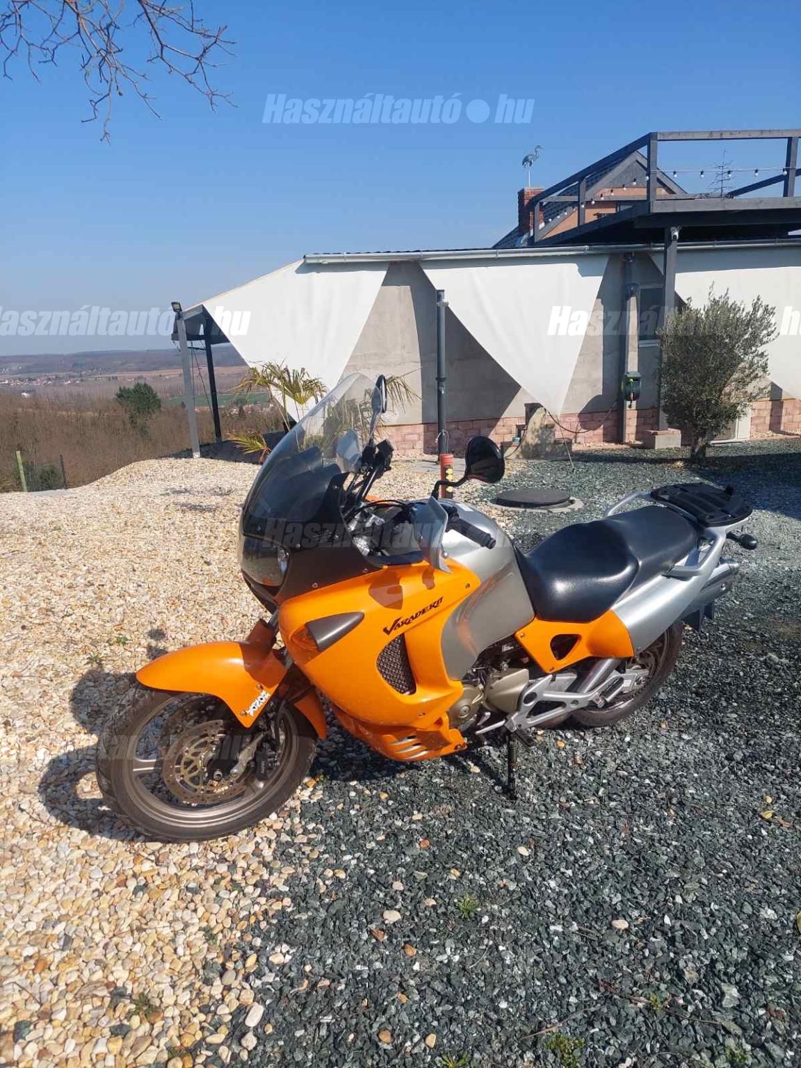 HONDA XL 1000 V  (VARADERO) 1999/3 - 1