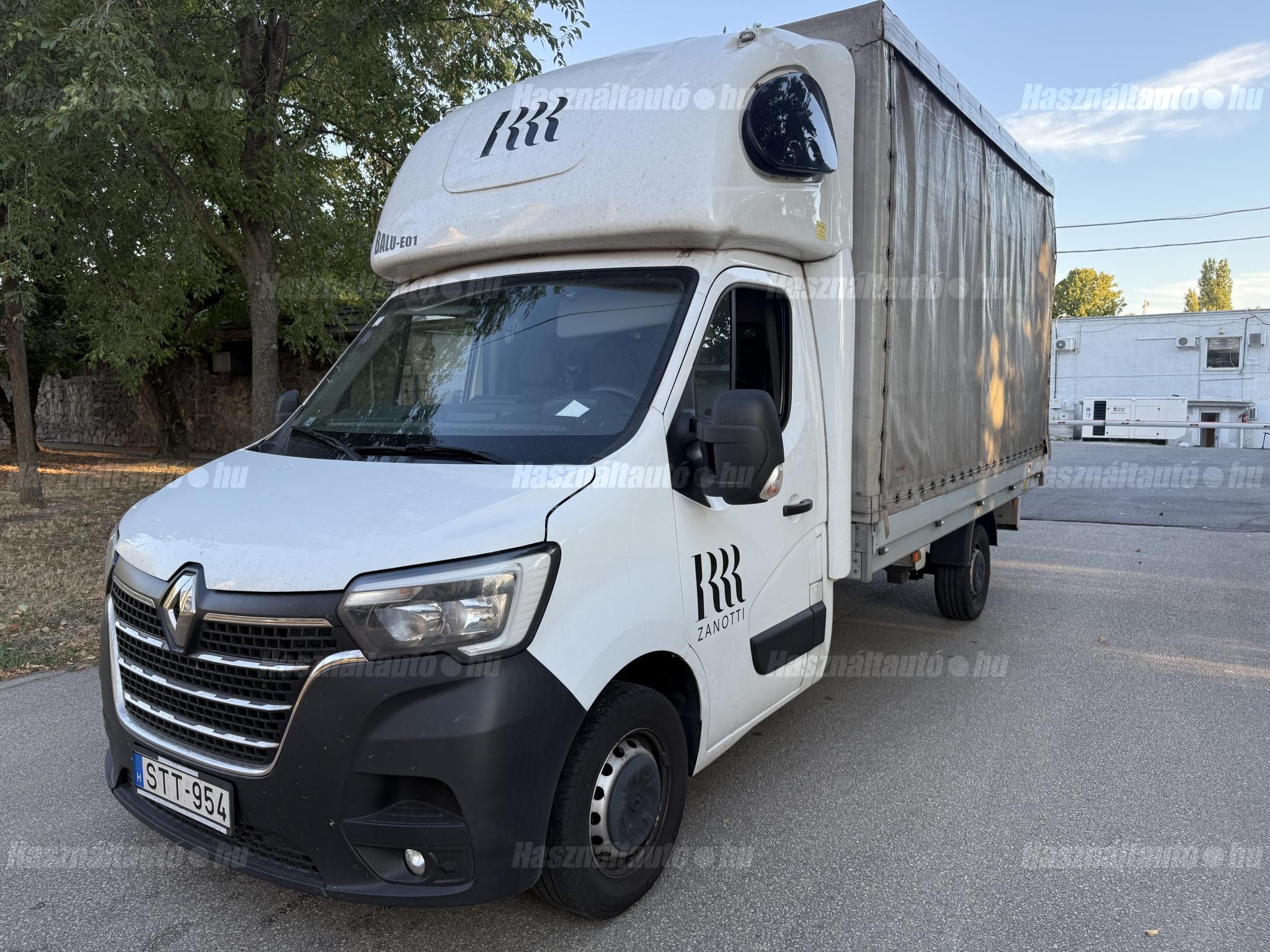 RENAULT MASTER 2021/5 - 1
