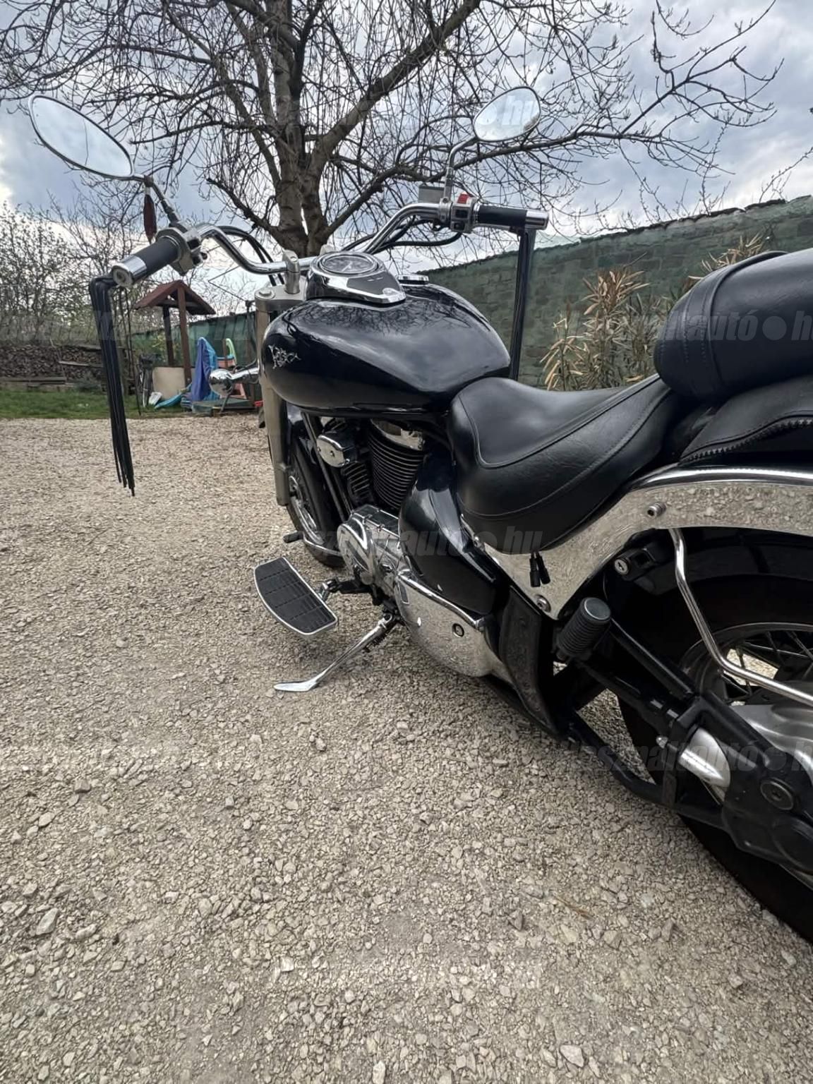 SUZUKI VL 800 (INTRUDER) 2001/5 - 1