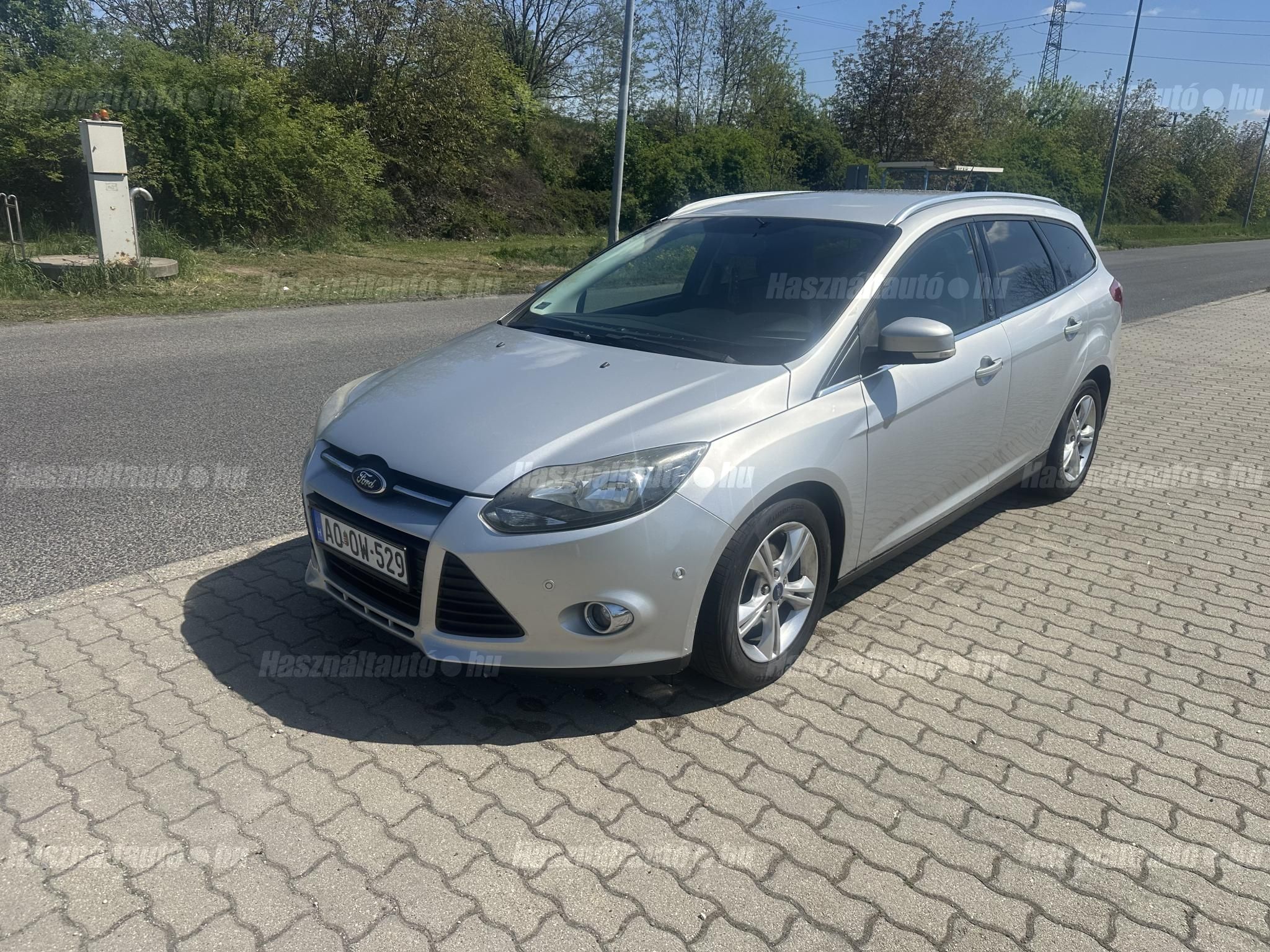 FORD FOCUS 2012/9 - 1