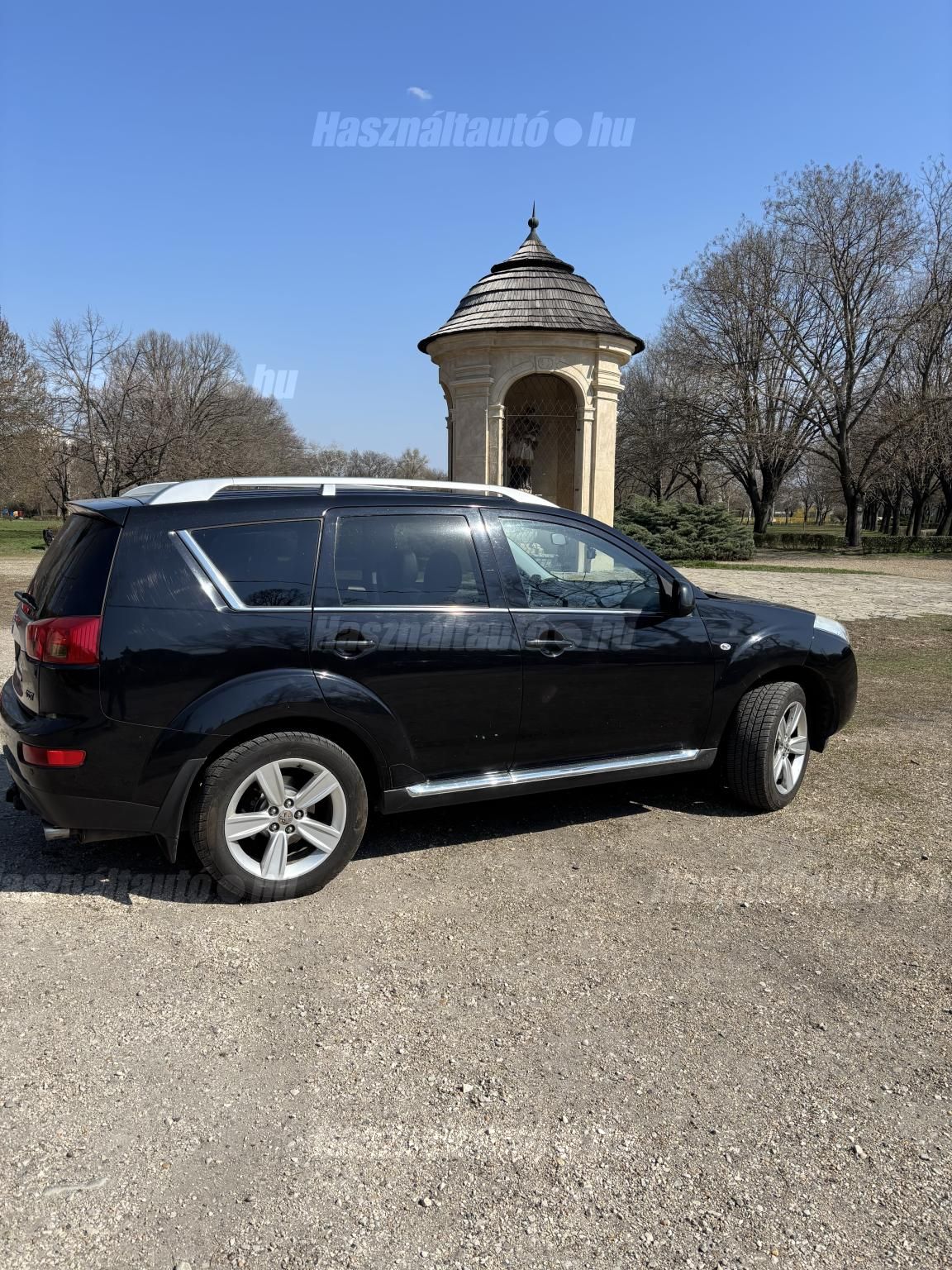 PEUGEOT 4007 2010/7 - 1