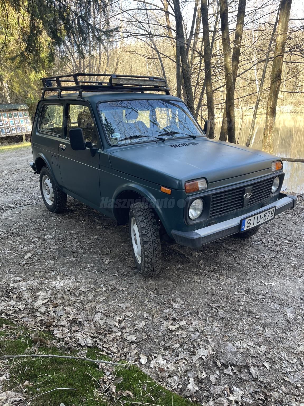 LADA NIVA 2009/2 - 1