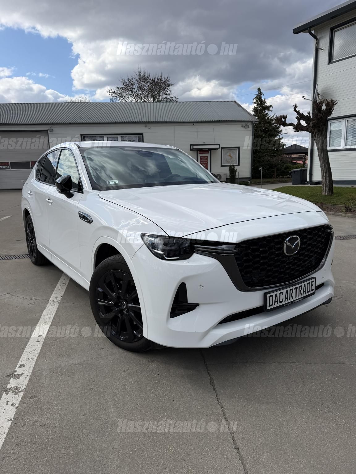MAZDA CX-60 2022/11 - 1