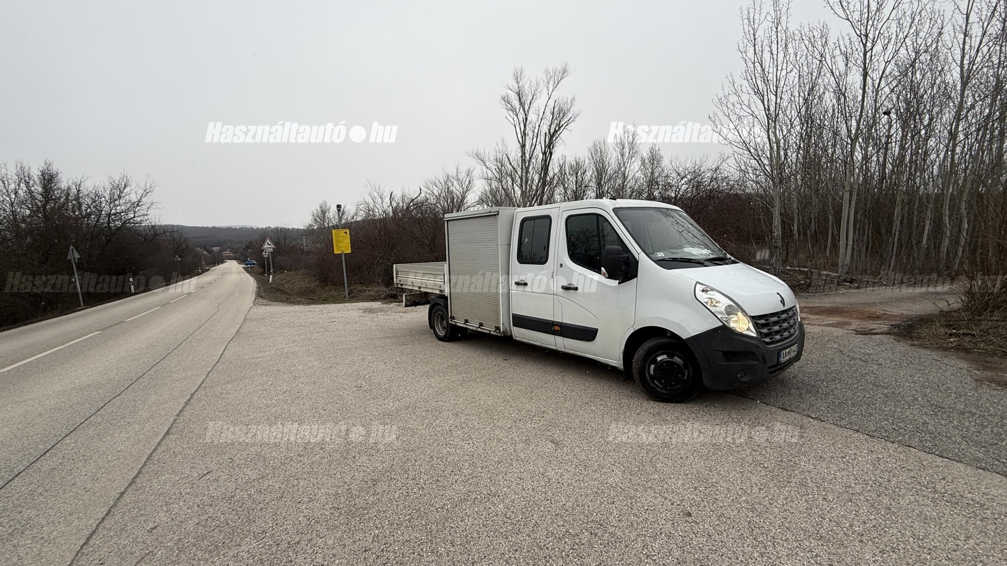 RENAULT MASTER 2013/5 - 1
