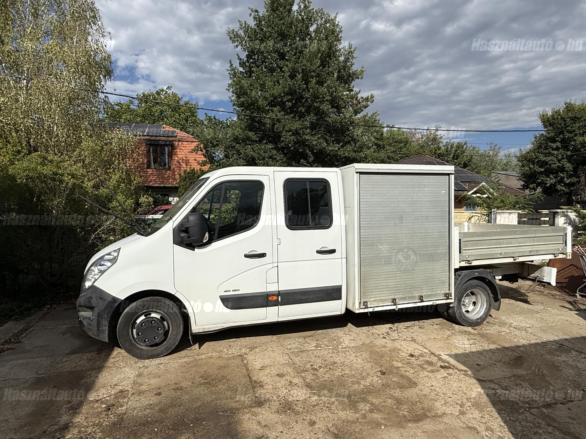 RENAULT MASTER 2013/5 - 1