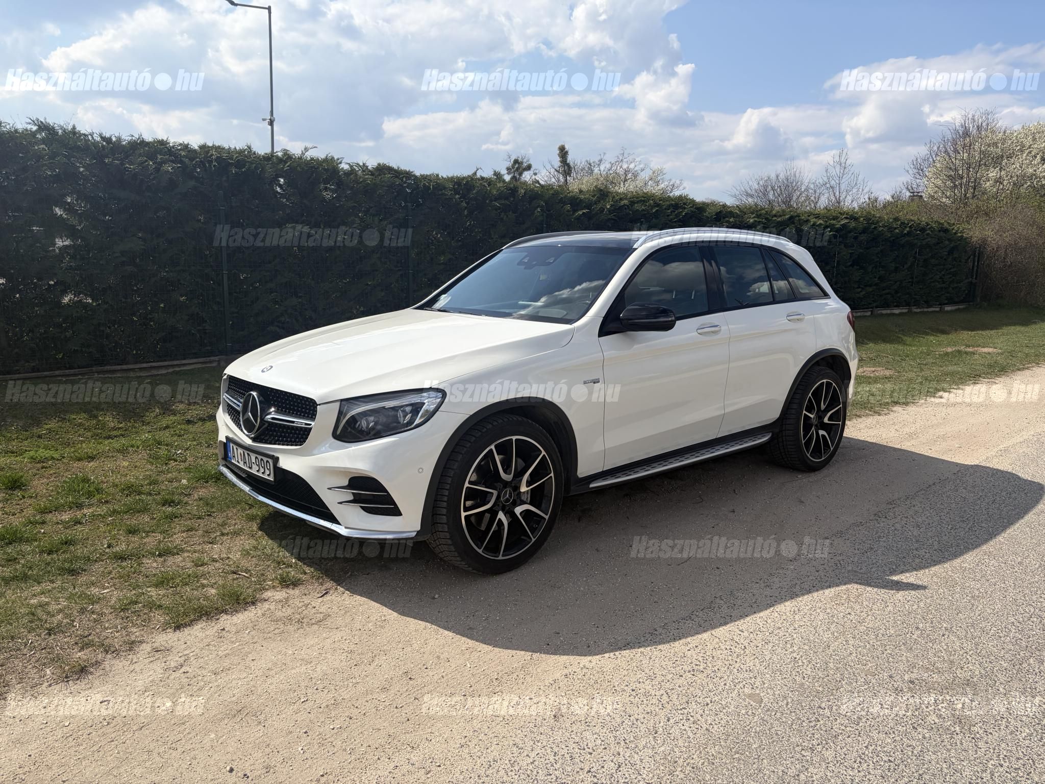 MERCEDES-BENZ GLC 43 AMG 2017/1 - 1