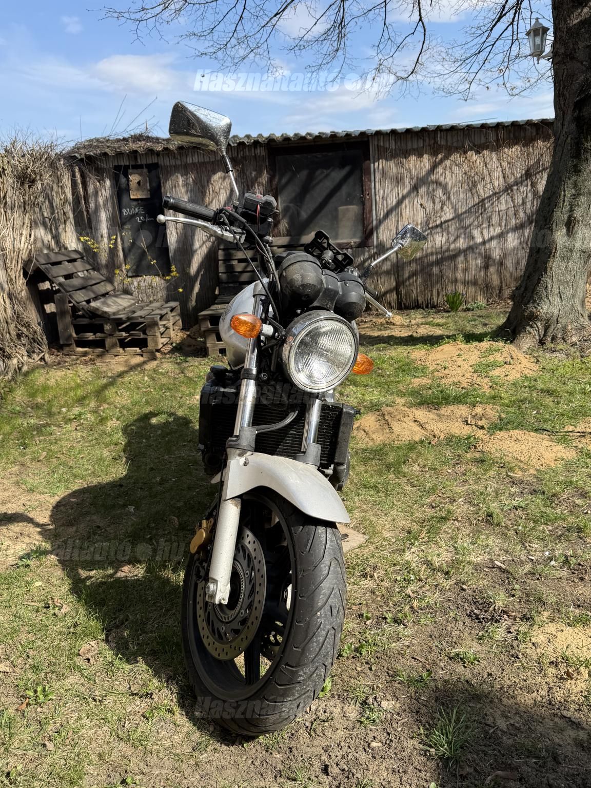 HONDA CBF 600 2006/4 - 1