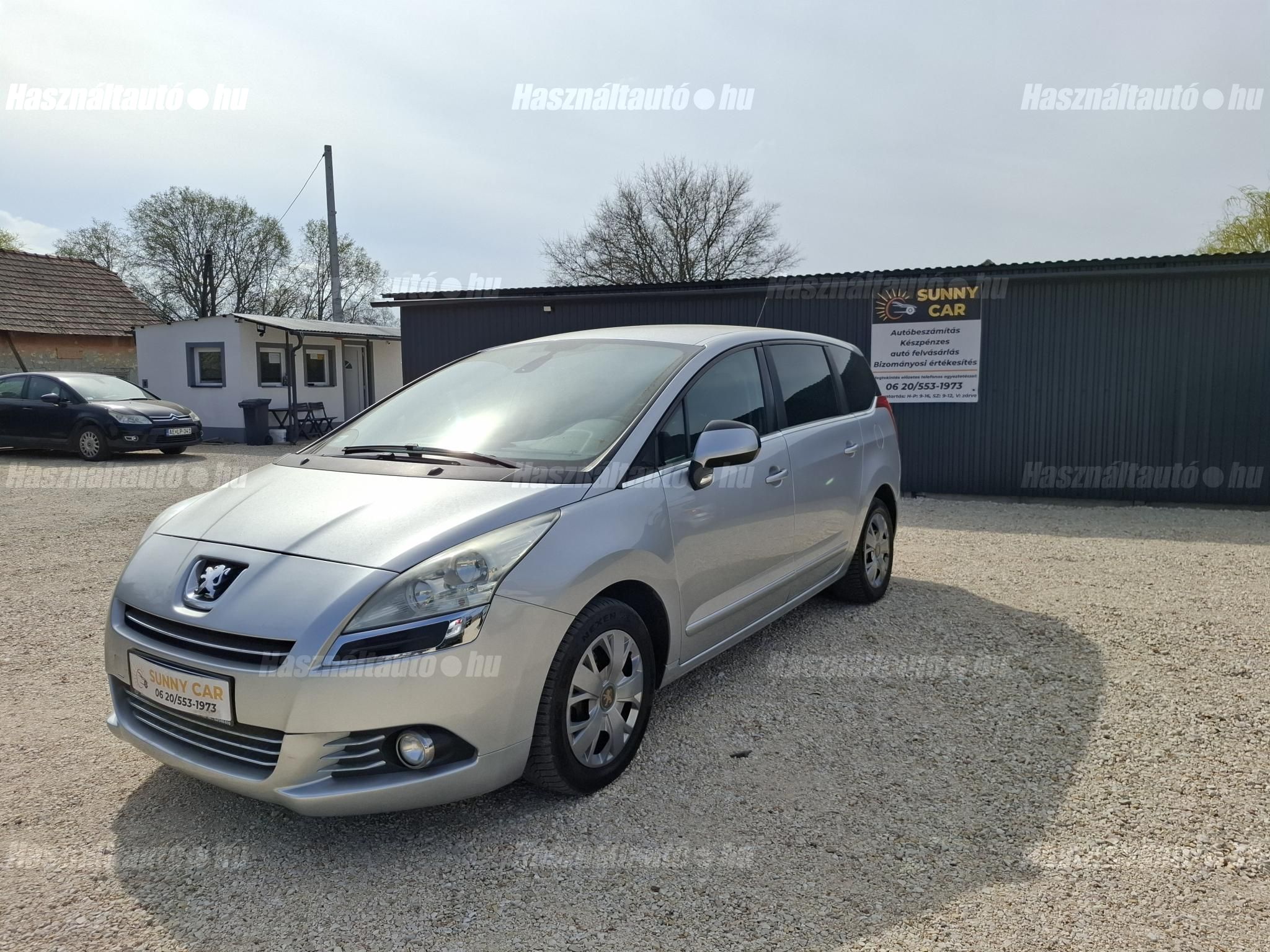 PEUGEOT 5008 2013 - 1
