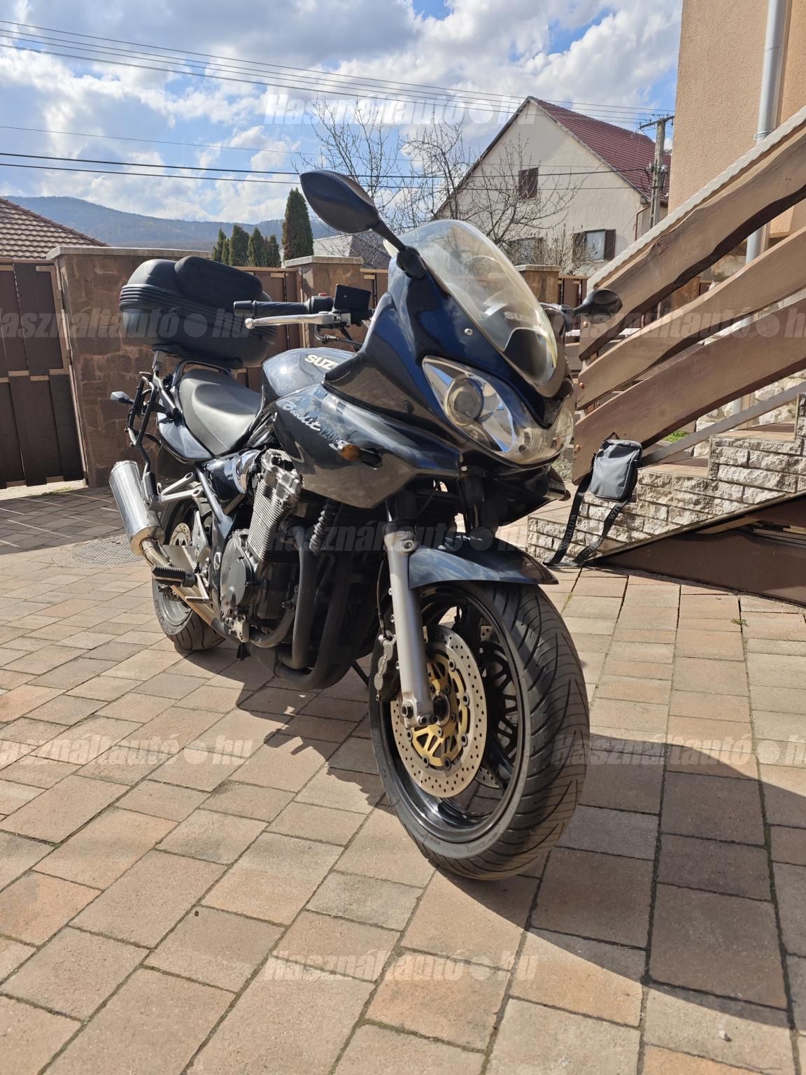 SUZUKI GSF 1200 S (BANDIT) 2005/5 - 1