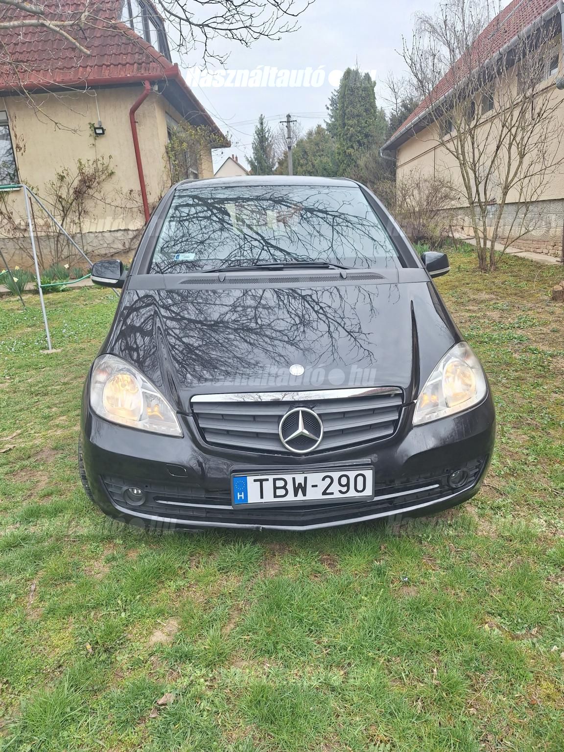 MERCEDES-BENZ A 160 2011/2 - 1
