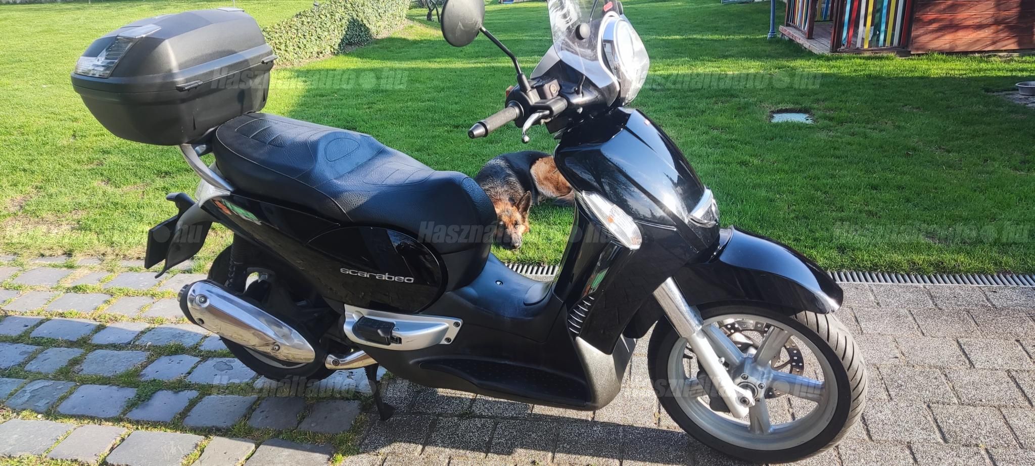 APRILIA SCARABEO 2007/7 - 1