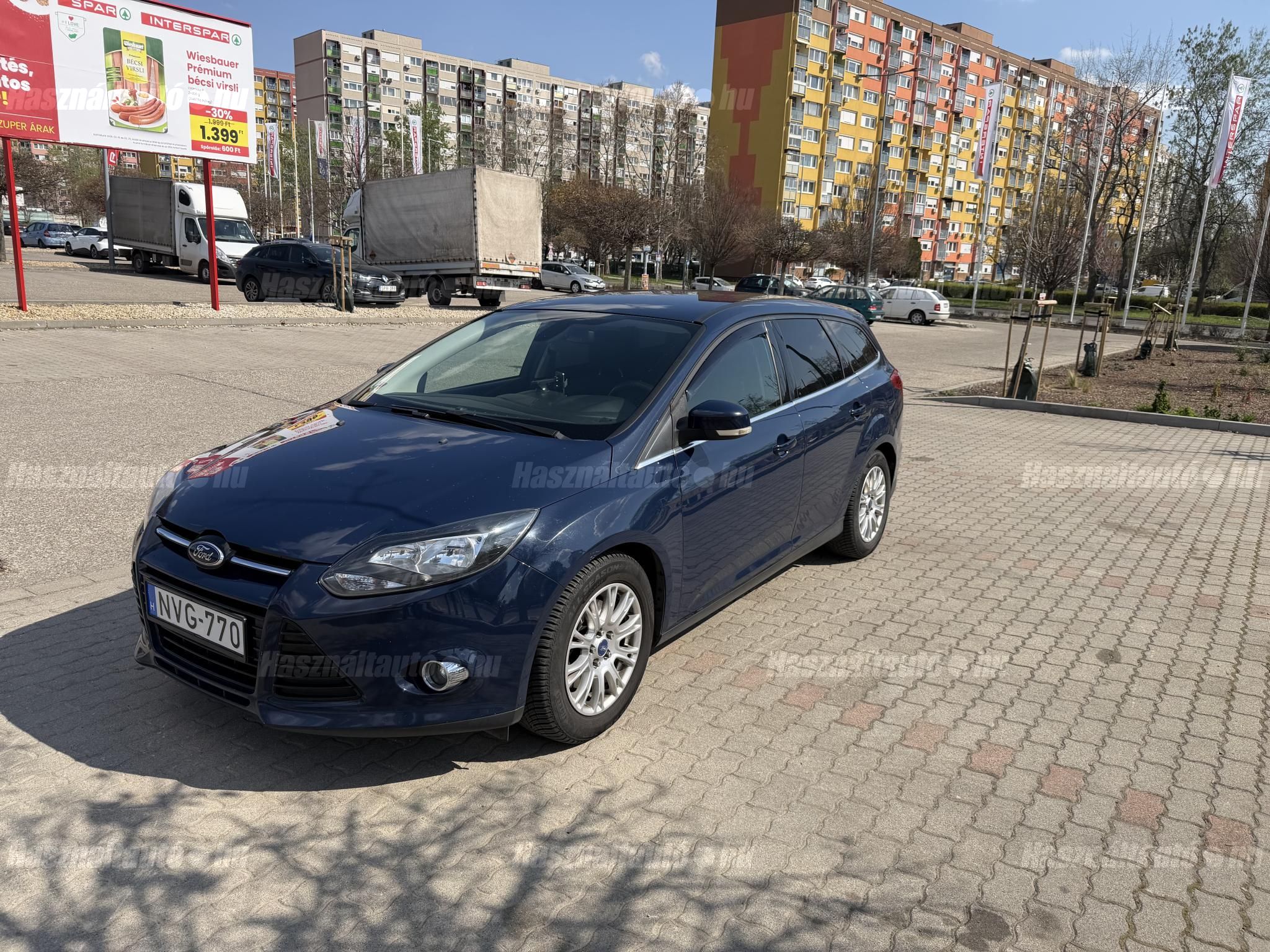 FORD FOCUS 2013/3 - 1