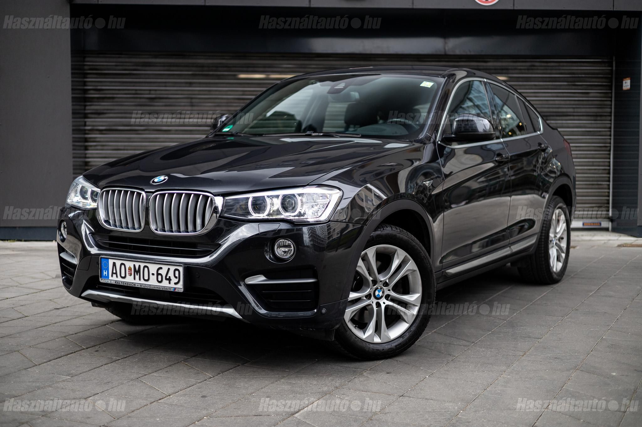 BMW X4 2015/6 - 1