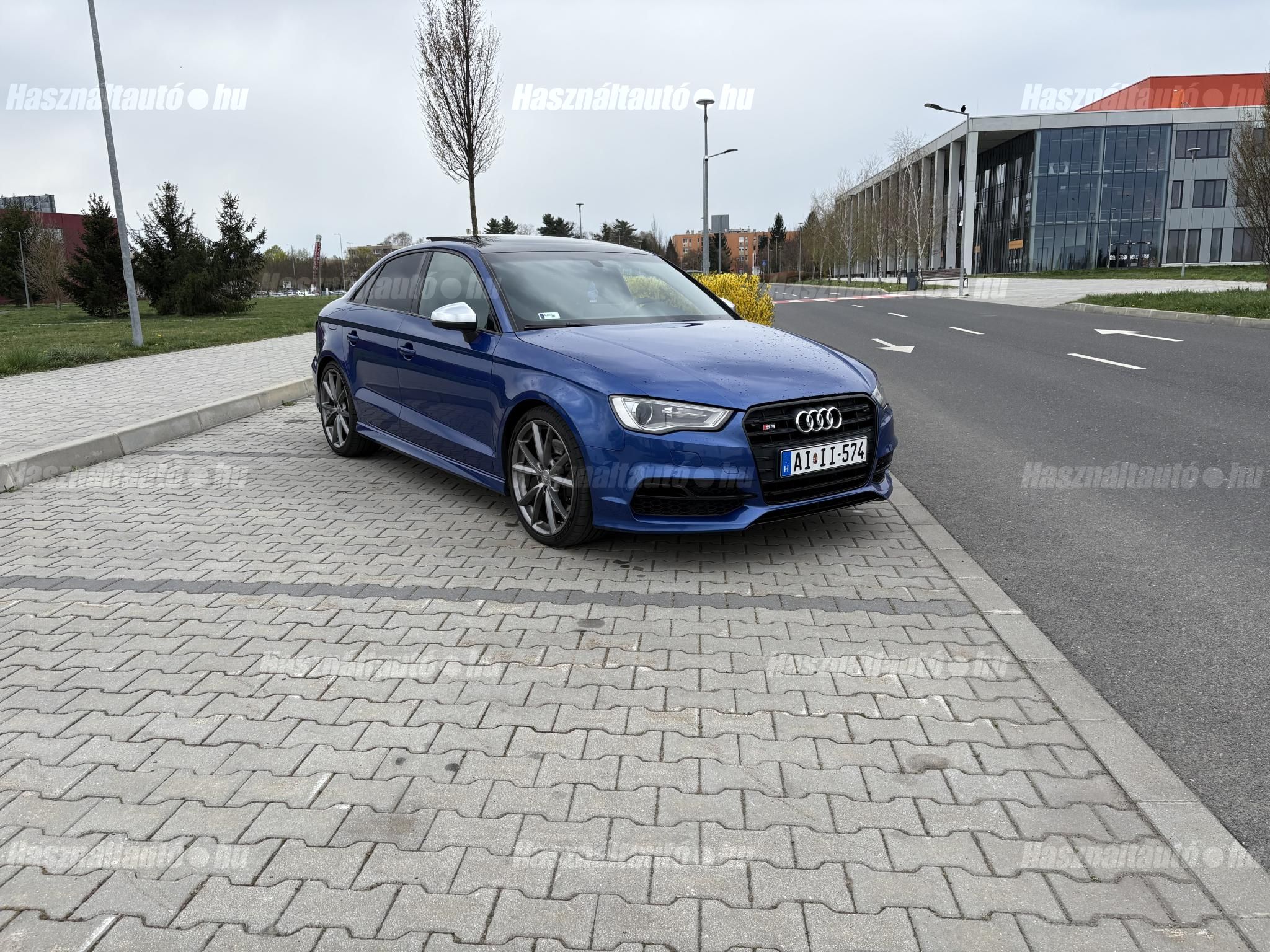 AUDI S3 2015/4 - 1