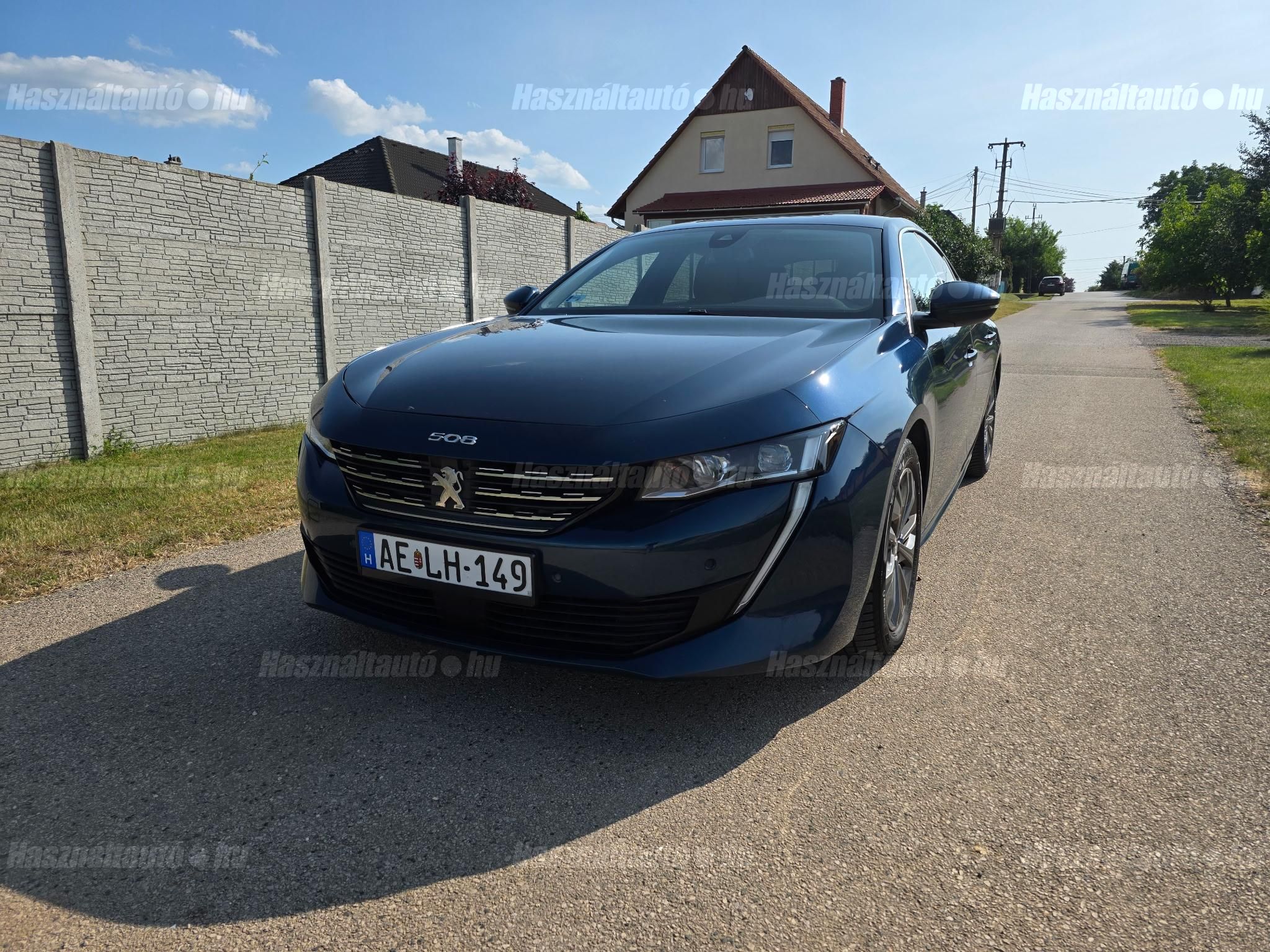 PEUGEOT 508 2019/2 - 1