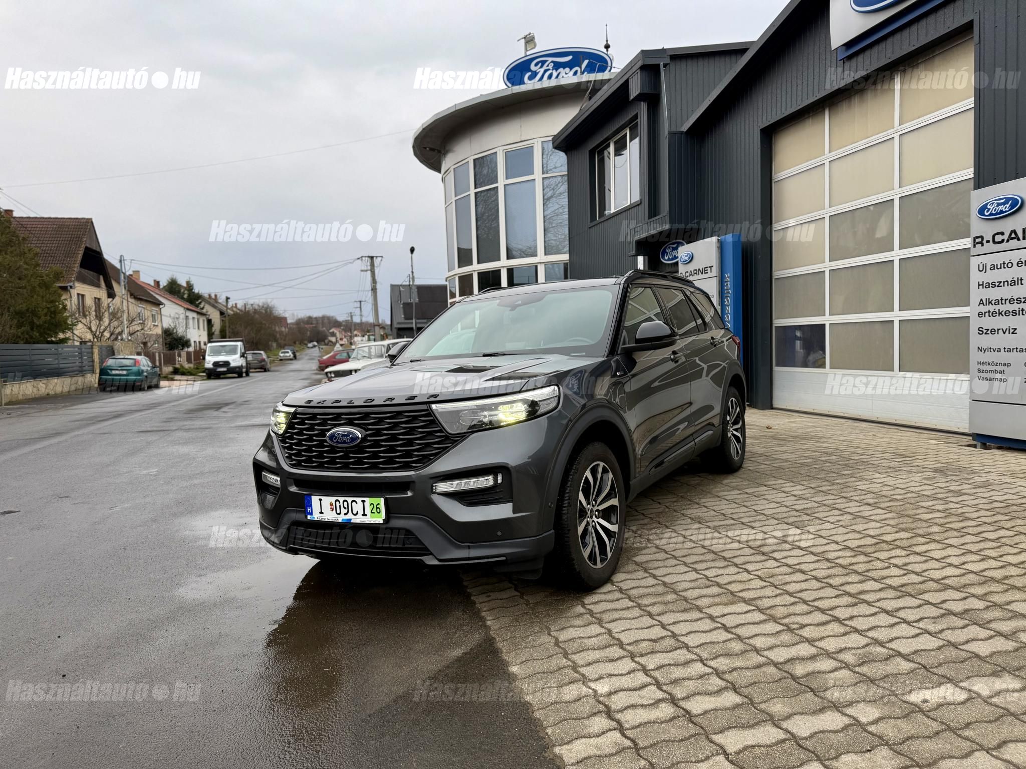 FORD EXPLORER 2020 - 1