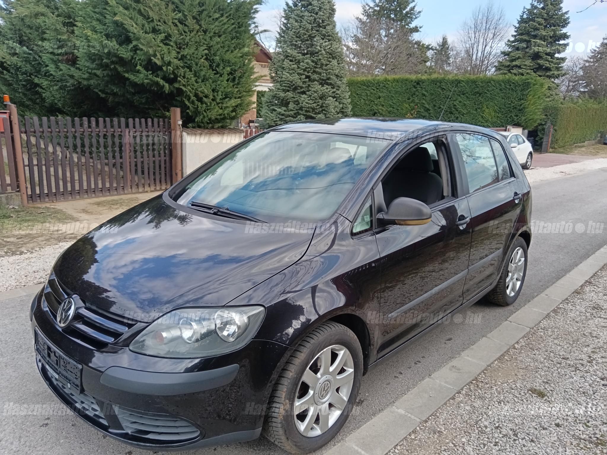 VOLKSWAGEN GOLF PLUS 2006/12 - 1