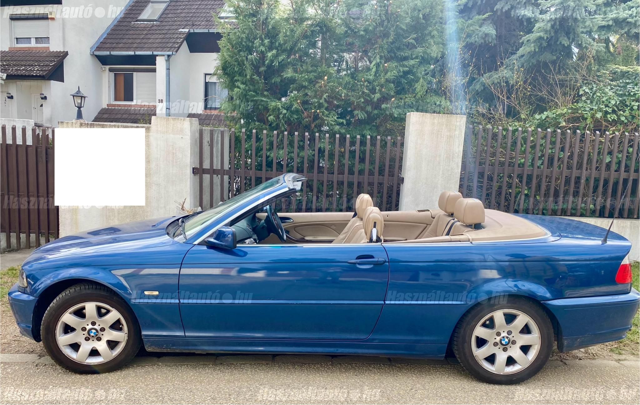 BMW 320 2000/10 - 1