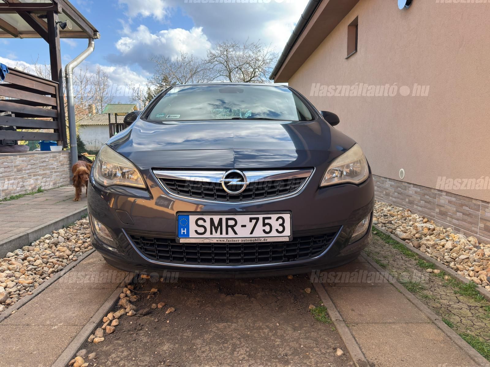 OPEL ASTRA J 2010/3 - 1