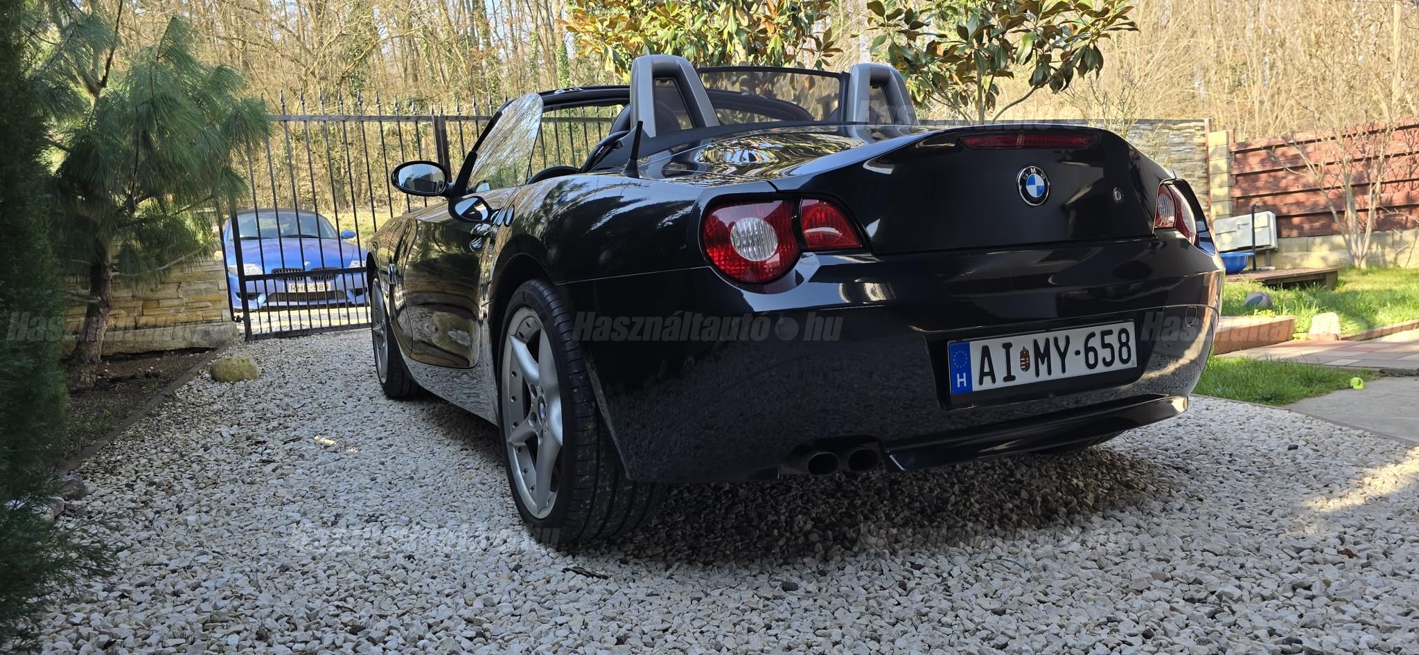 BMW Z4 2005/5 - 1