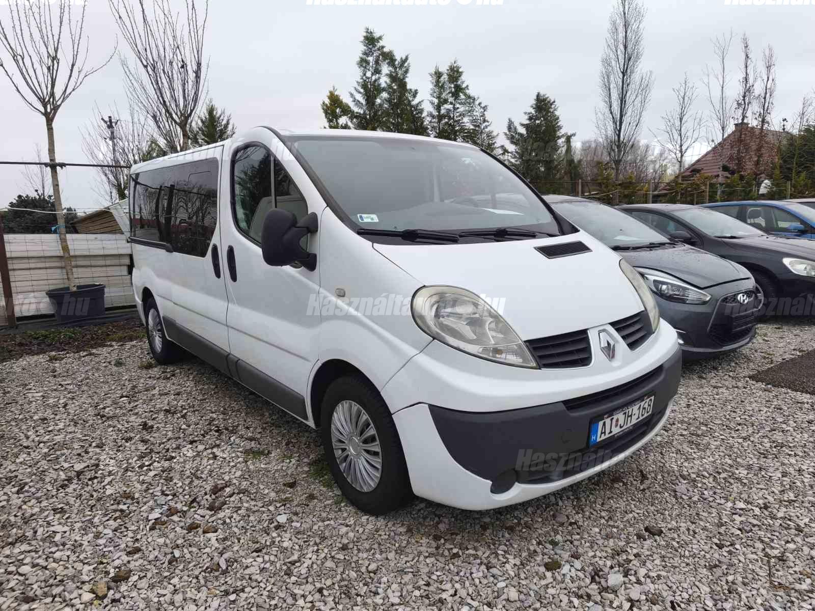 RENAULT TRAFIC 2012/4 - 1