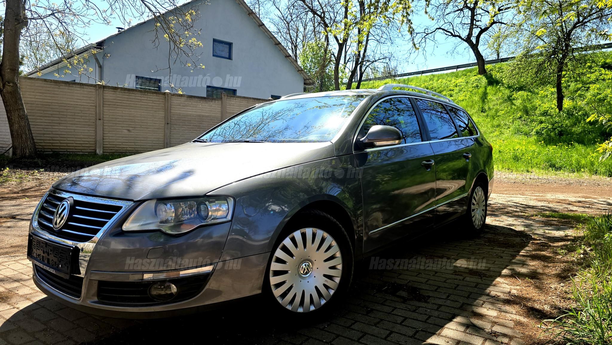 Vw Passat 2009 Kombi