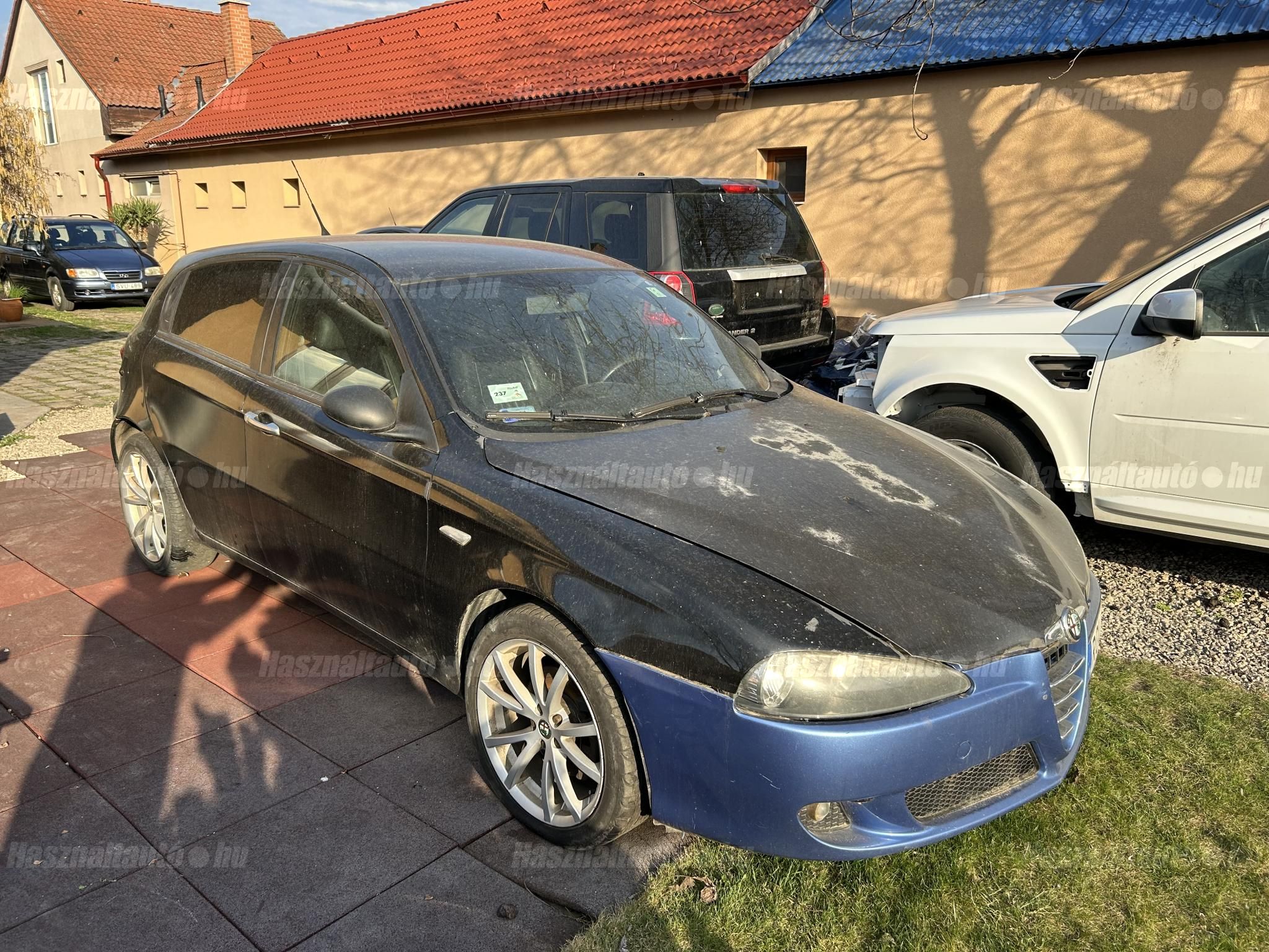 ALFA ROMEO 147 2006/2 - 1