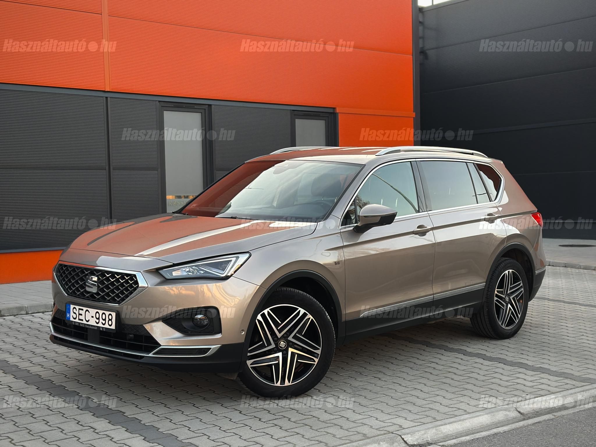 SEAT TARRACO 2020/6 - 1