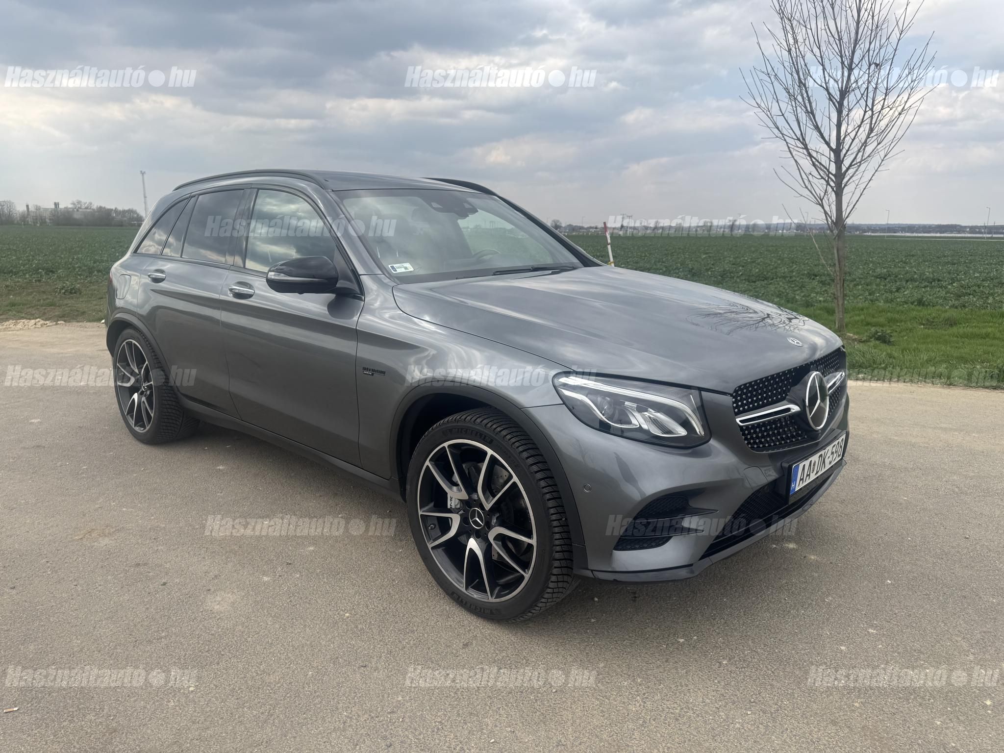 MERCEDES-AMG GLC 2018/5 - 1