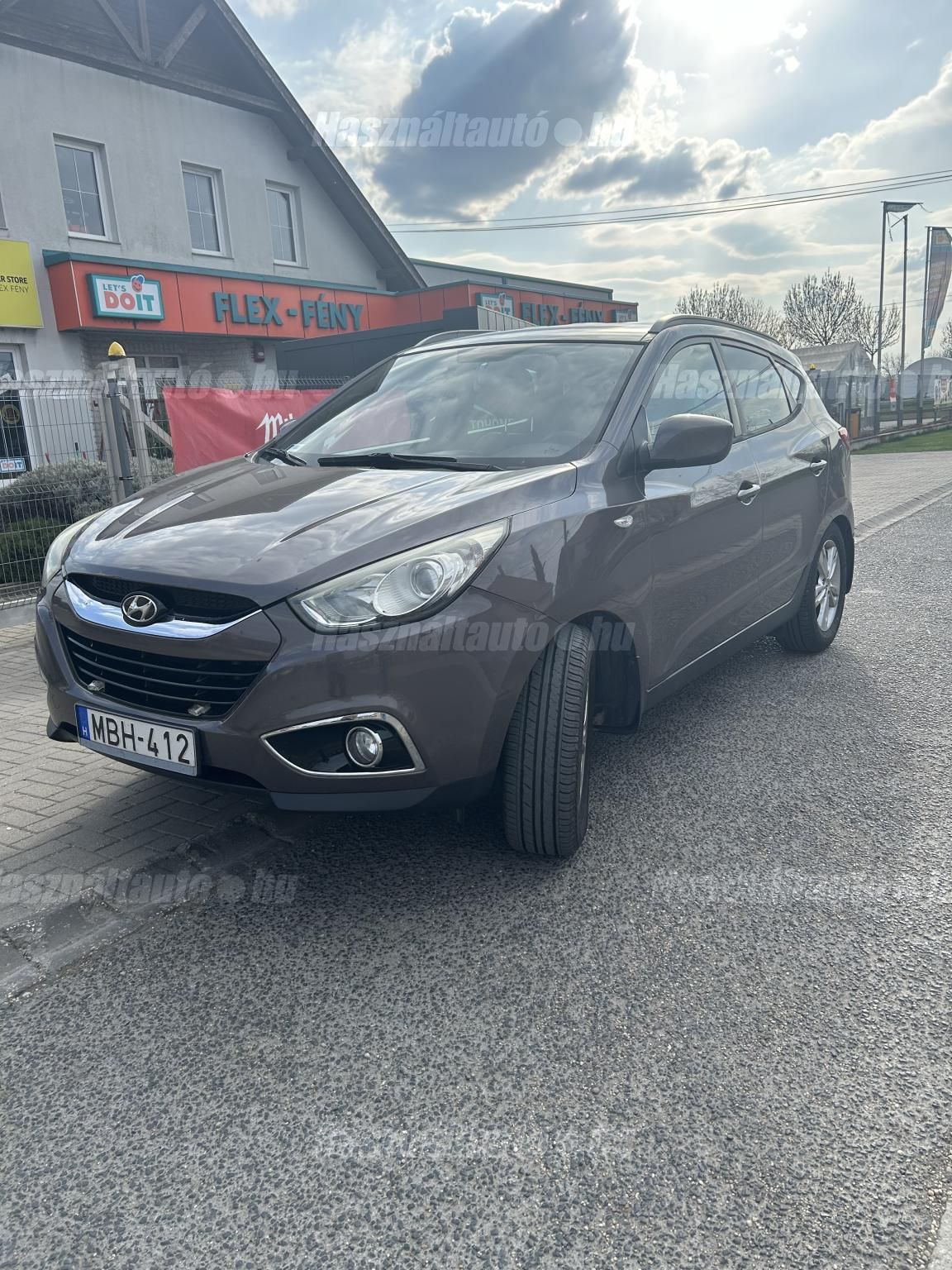 HYUNDAI IX35 2012/4 - 1