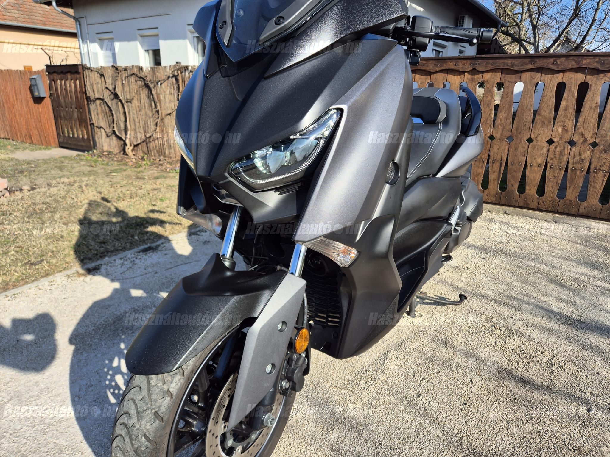 YAMAHA X-MAX 400 2018/5 - 1