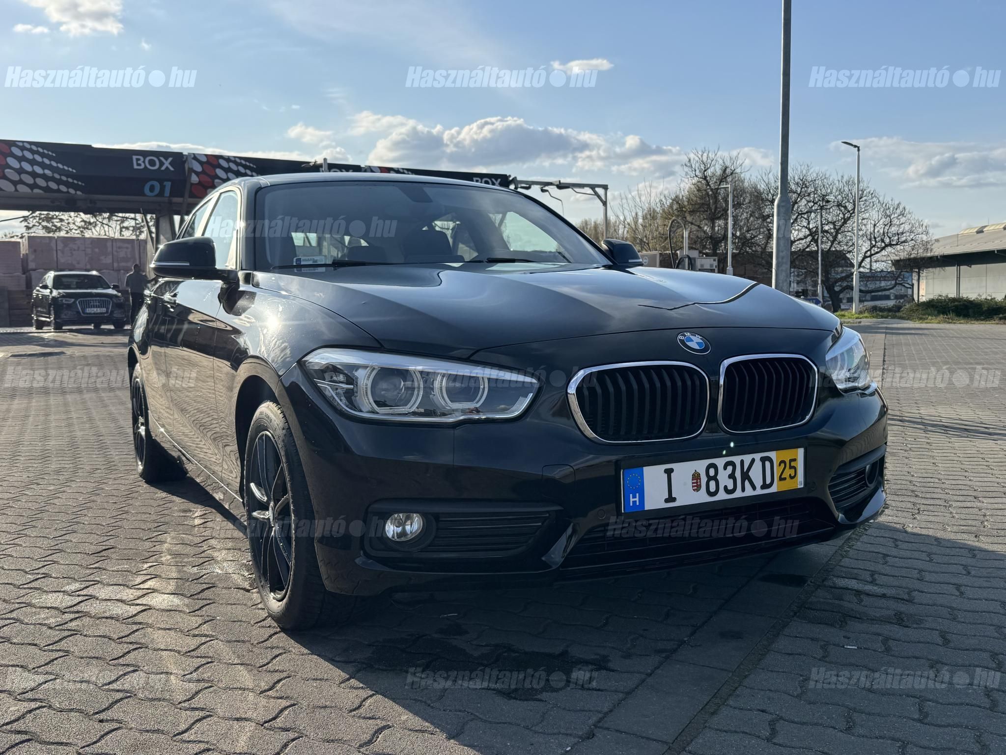 BMW 118 2016/5 - 1