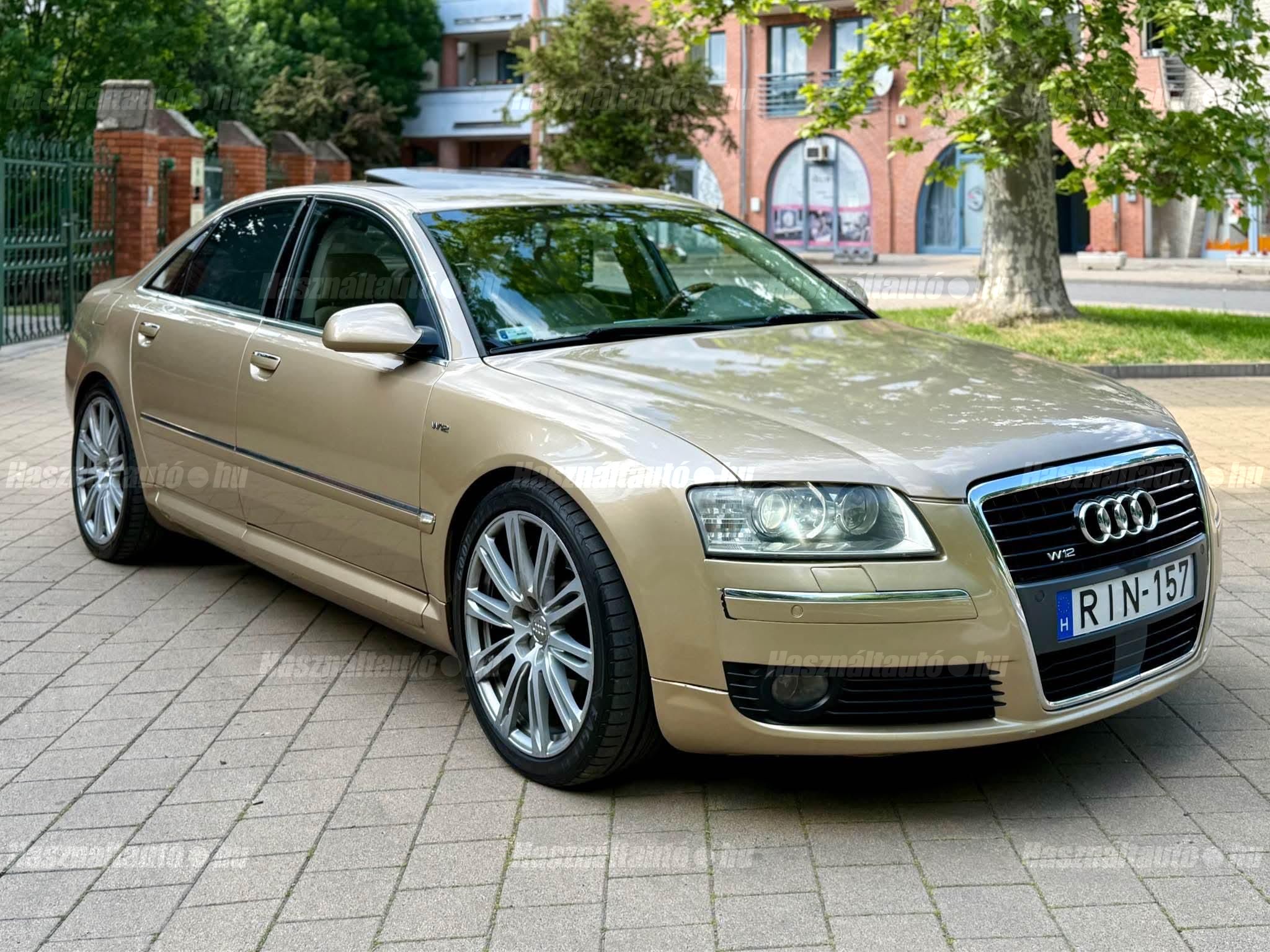 AUDI A8 2004/10 - 1