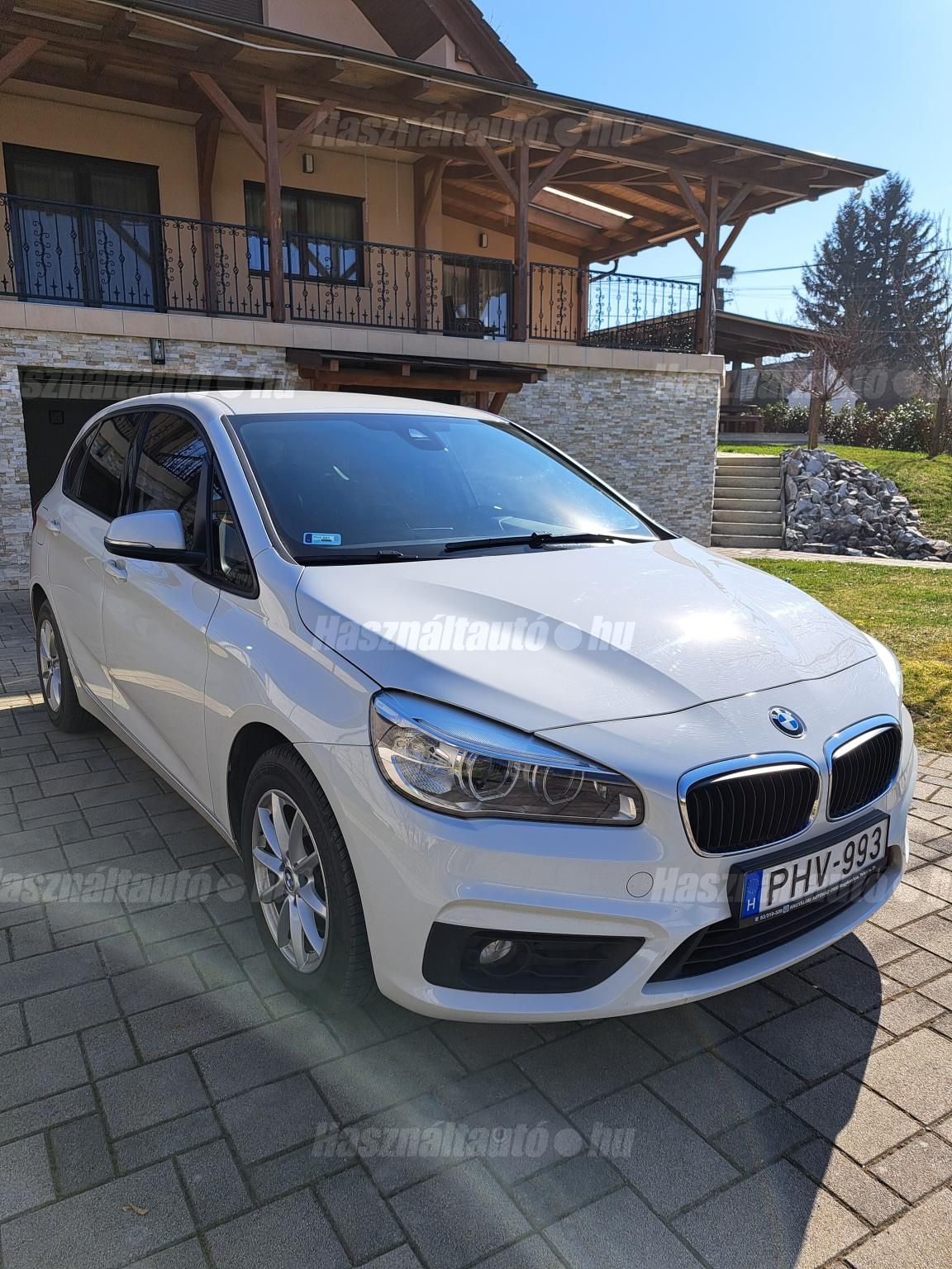 BMW 218 2017 - 1