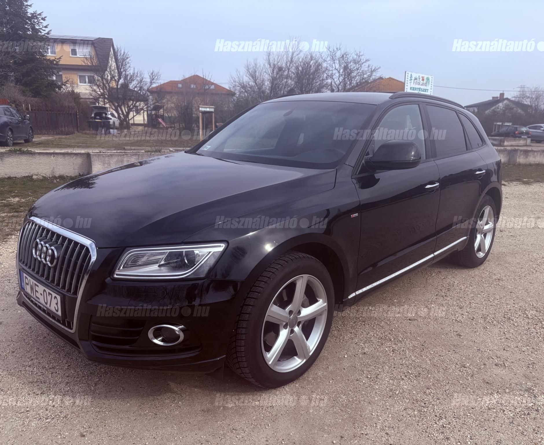 AUDI Q5 2016 - 1