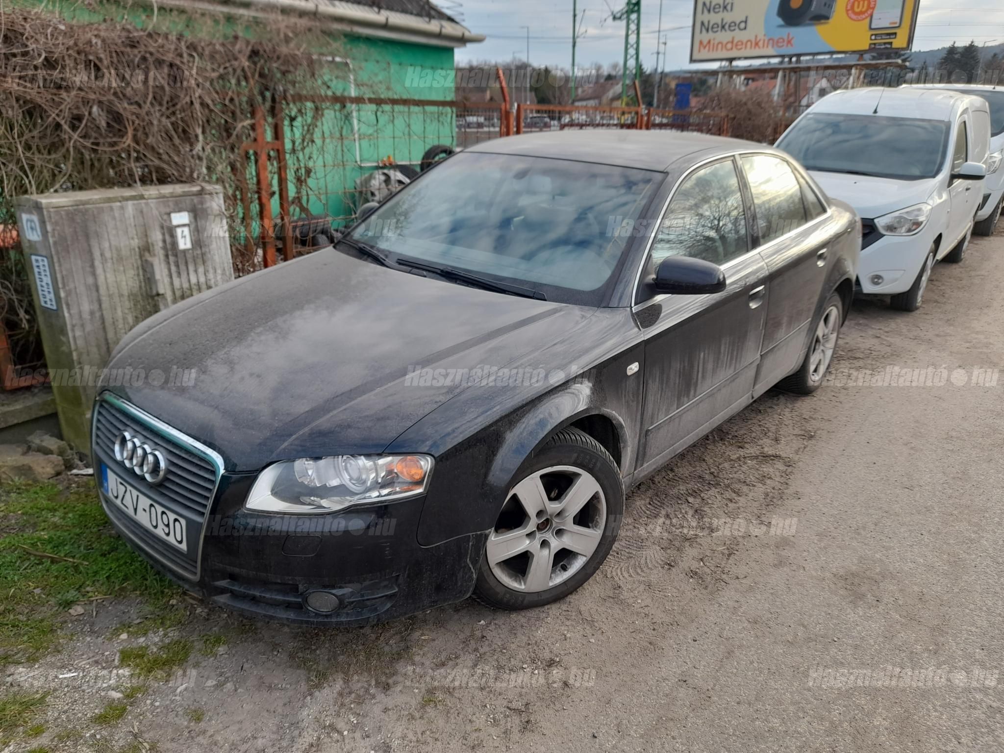 AUDI A4 2005/11 - 1