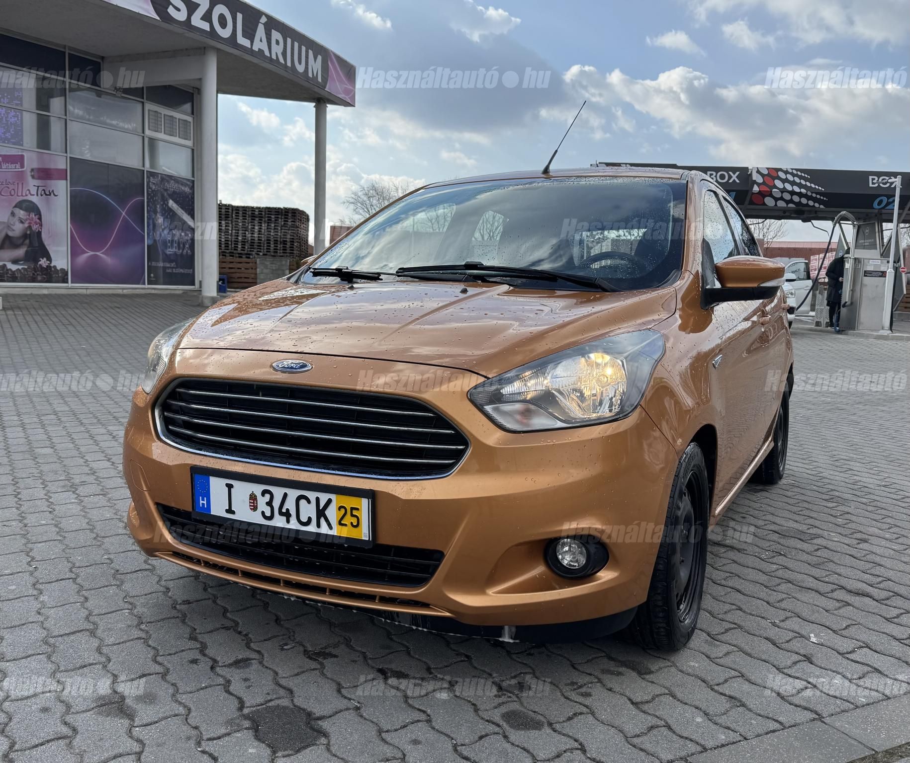 FORD KA+ 2018/1 - 1