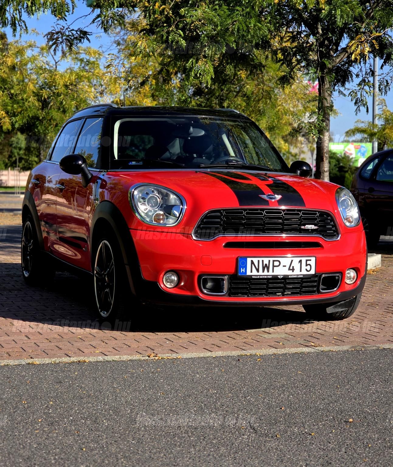 MINI COUNTRYMAN 2012/10 - 1
