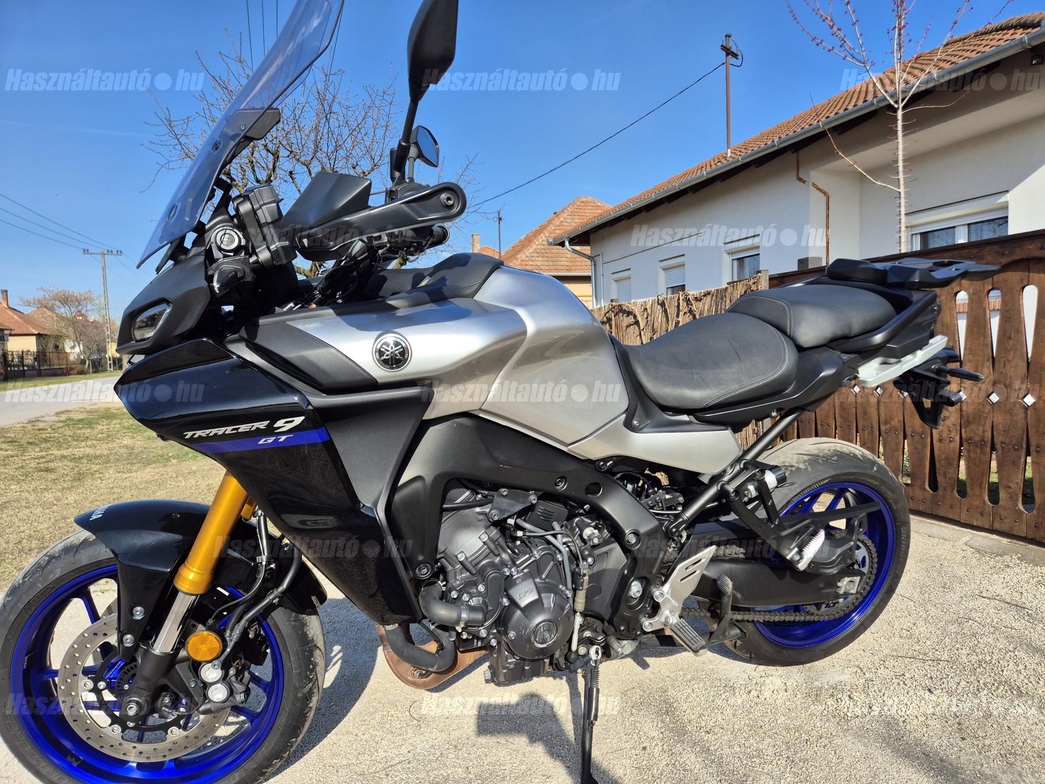YAMAHA MT-09 TRACER 2021/3 - 1