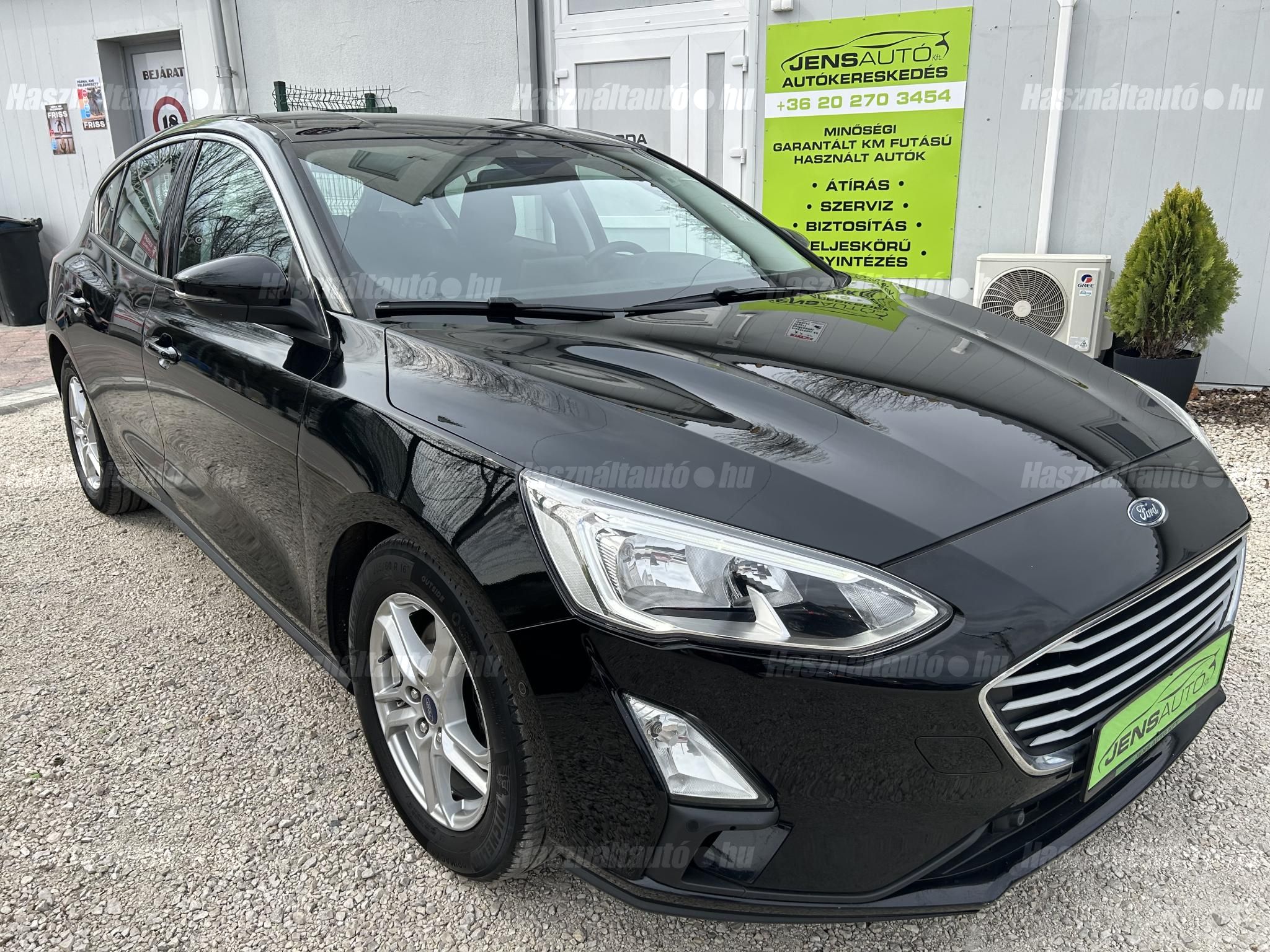 FORD FOCUS 2019 - 1