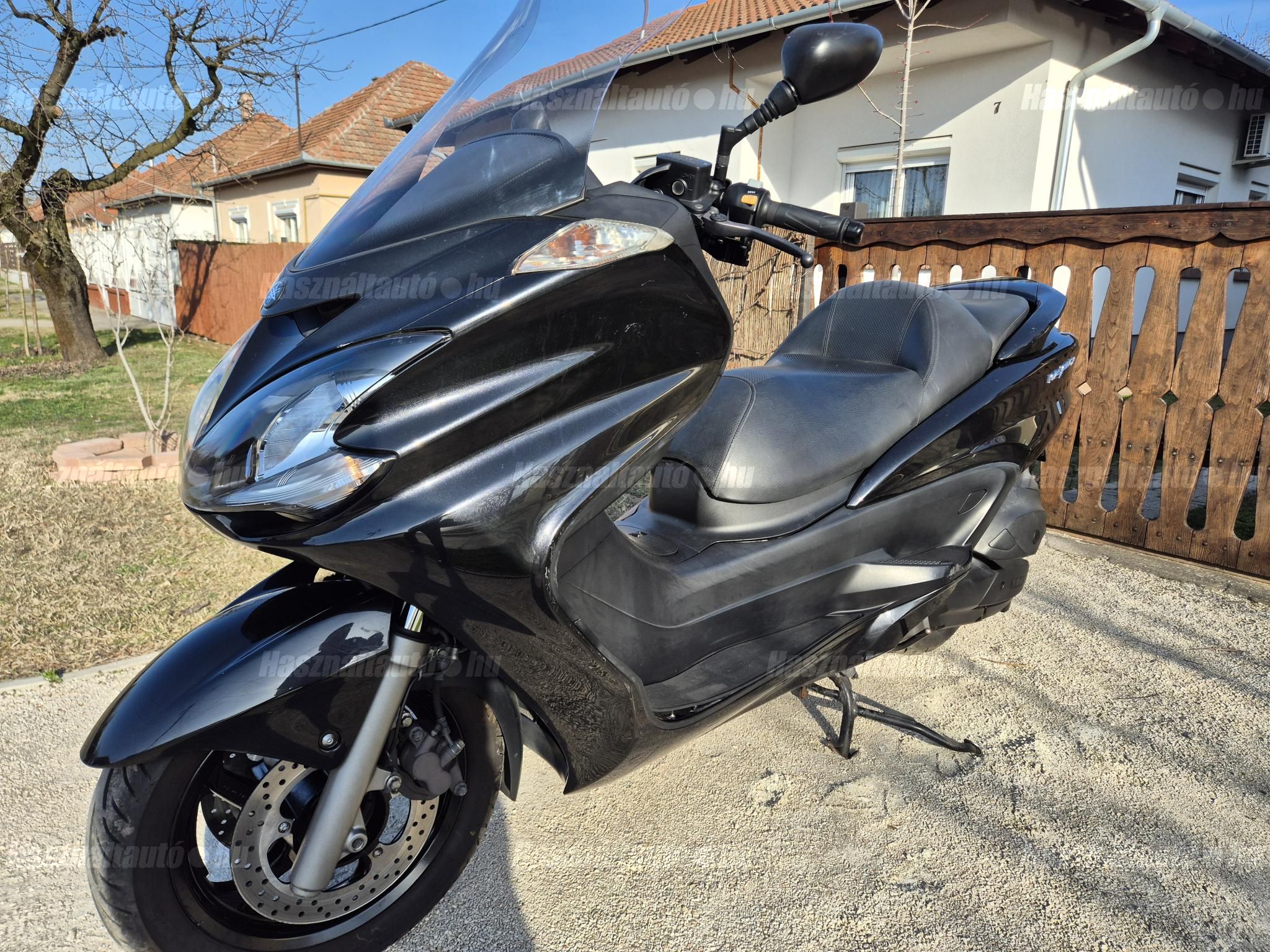 YAMAHA YP 400 MAJESTY 2011/8 - 1