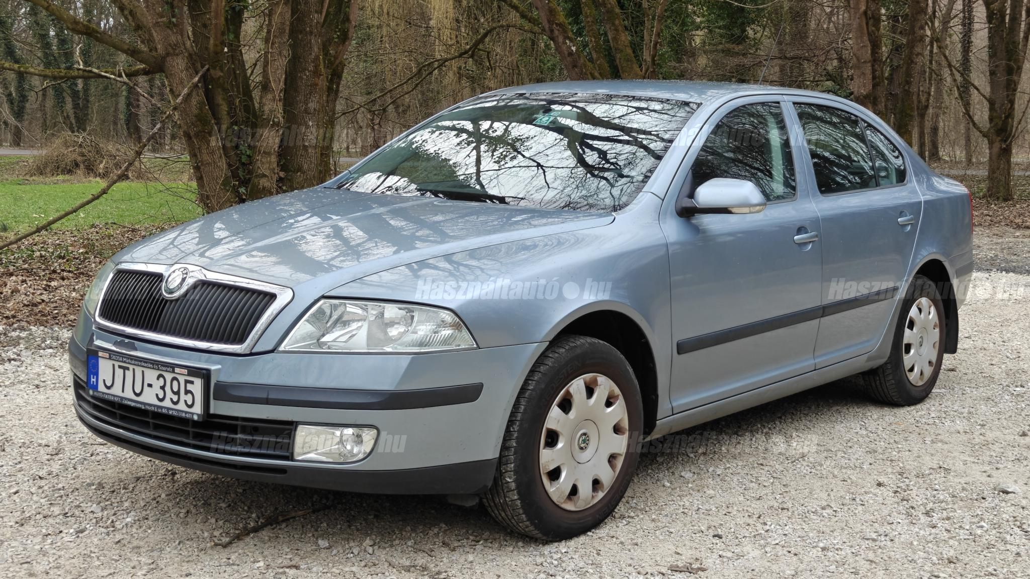 SKODA OCTAVIA 2005/4 - 1