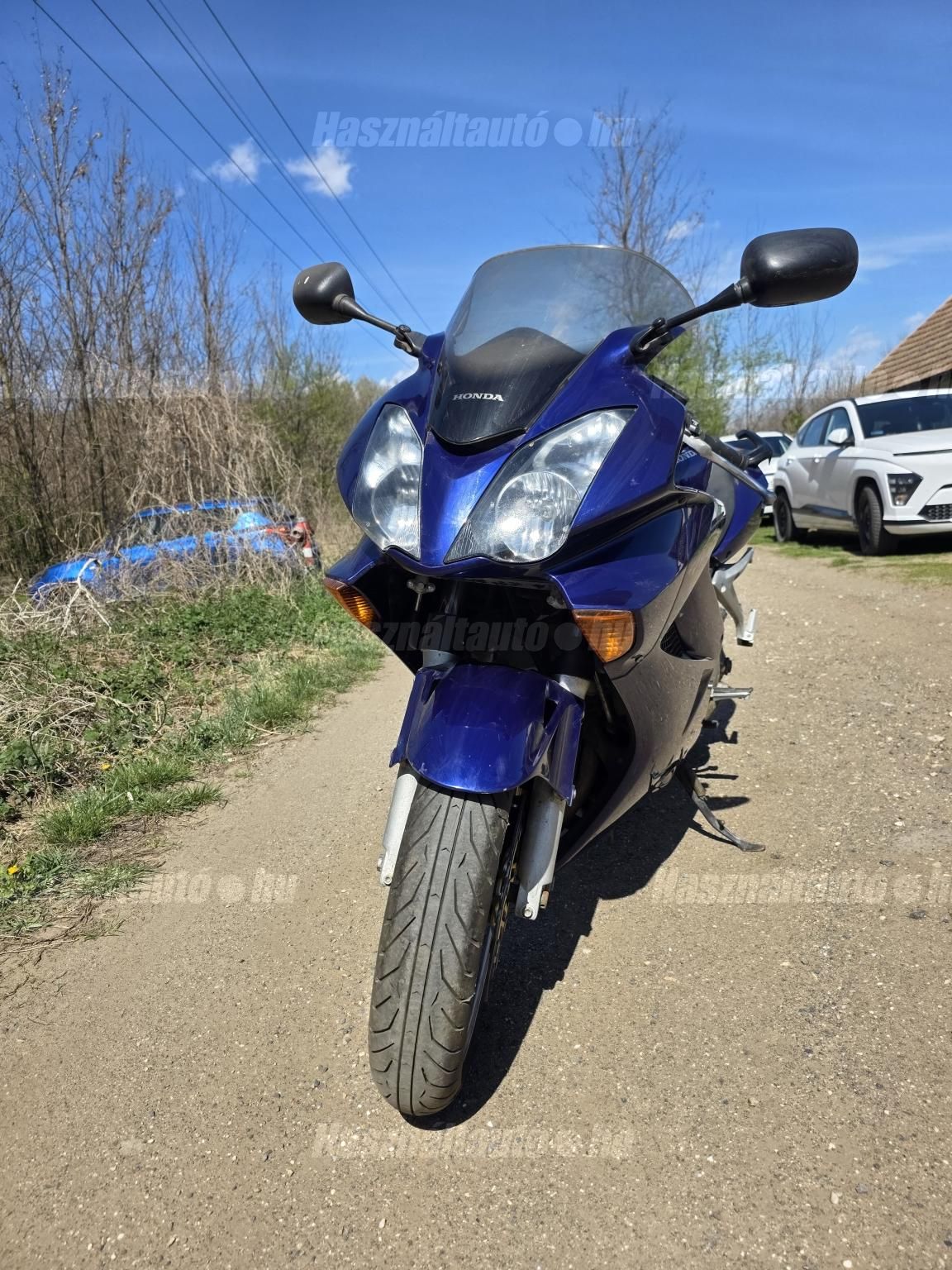 HONDA VFR 800 2004/3 - 1