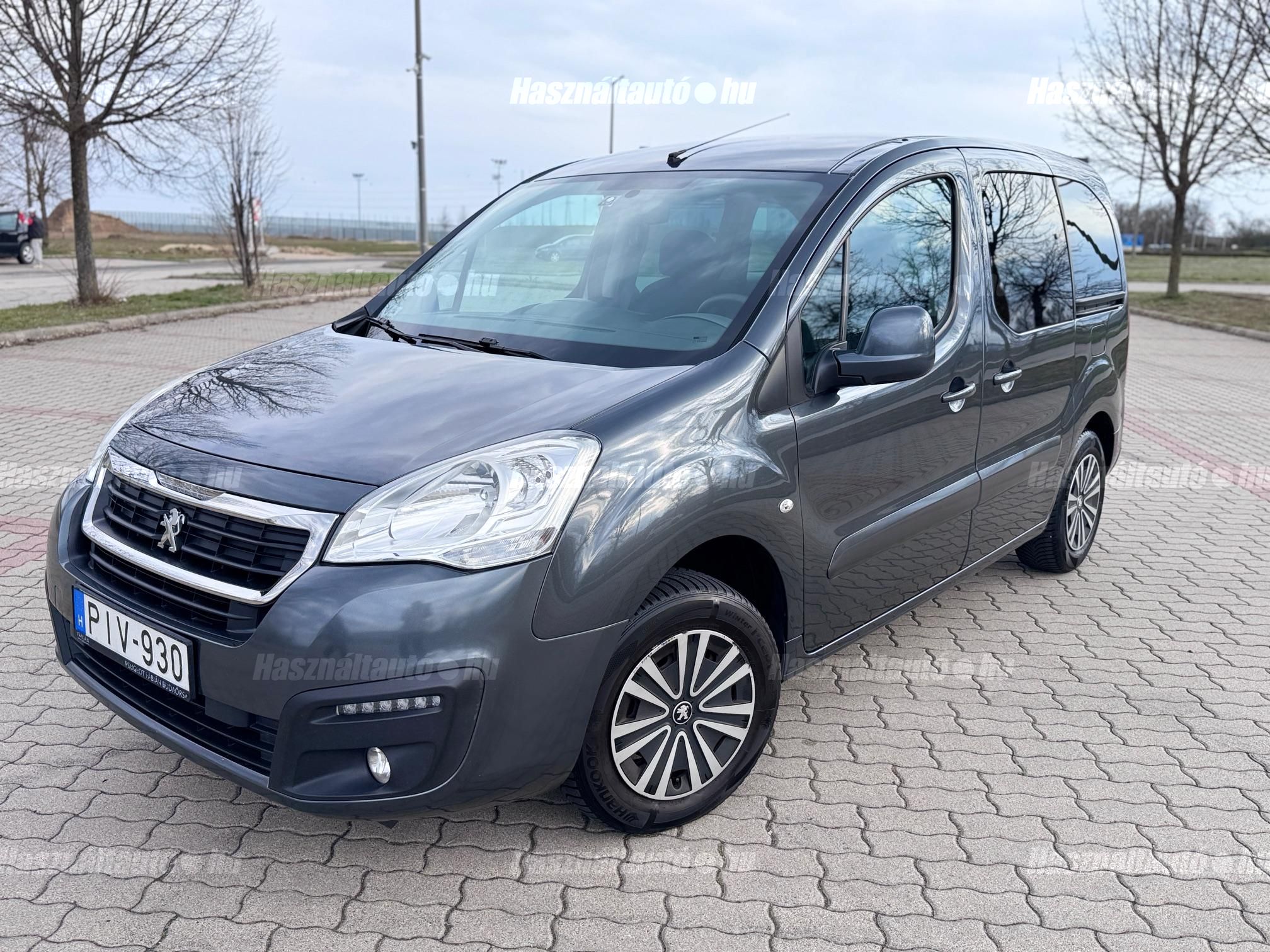 PEUGEOT PARTNER 2017/9 - 1
