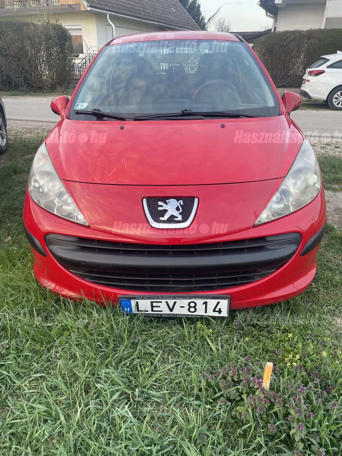 PEUGEOT 207 2008/7 - 1