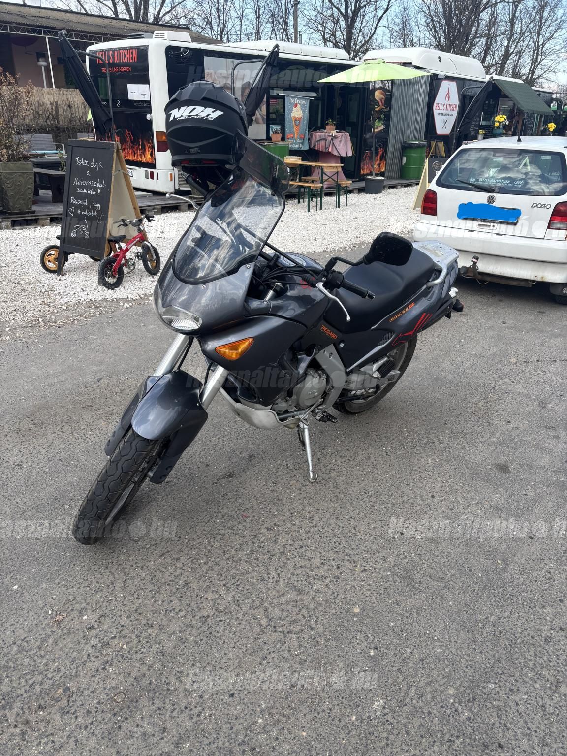 APRILIA PEGASO 650 1999 - 1