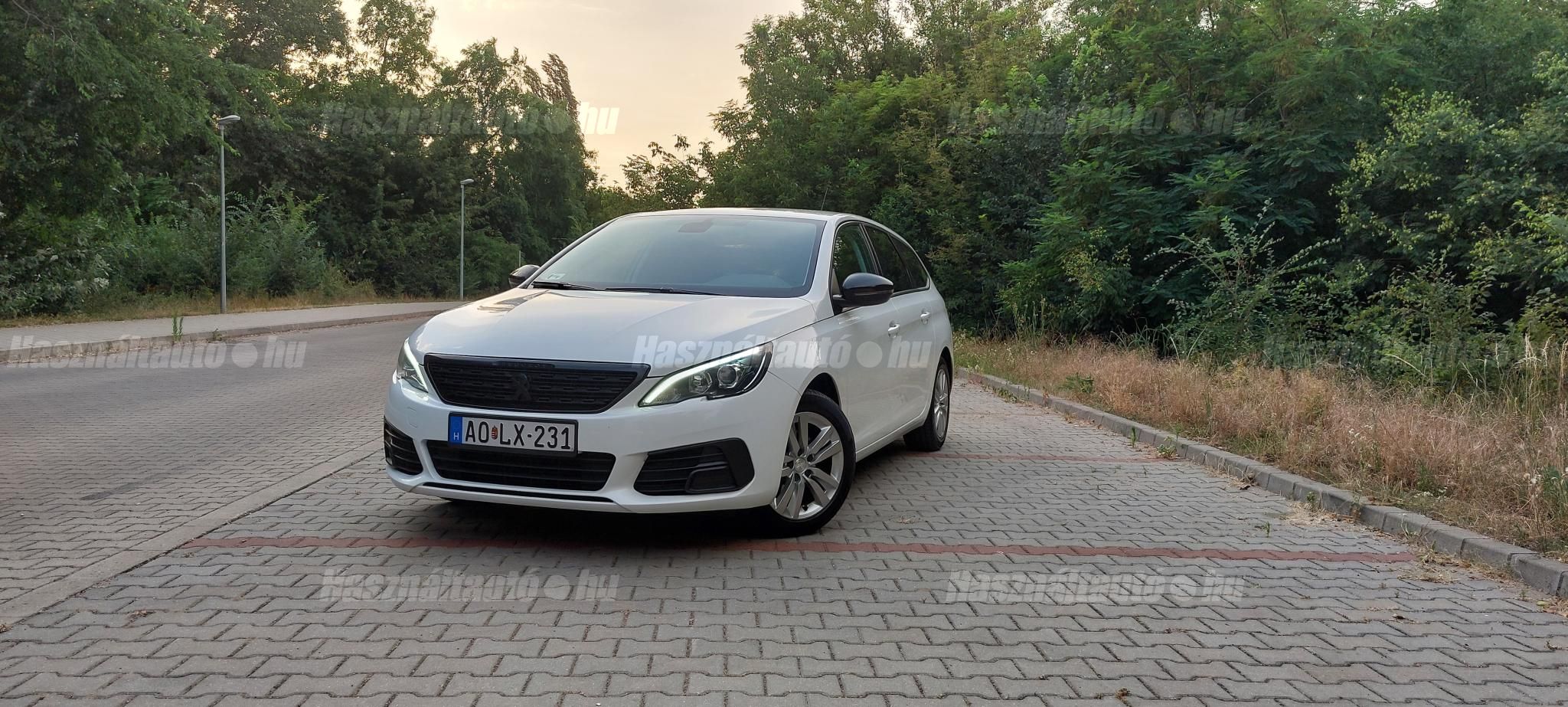 PEUGEOT 308 2020/12 - 1