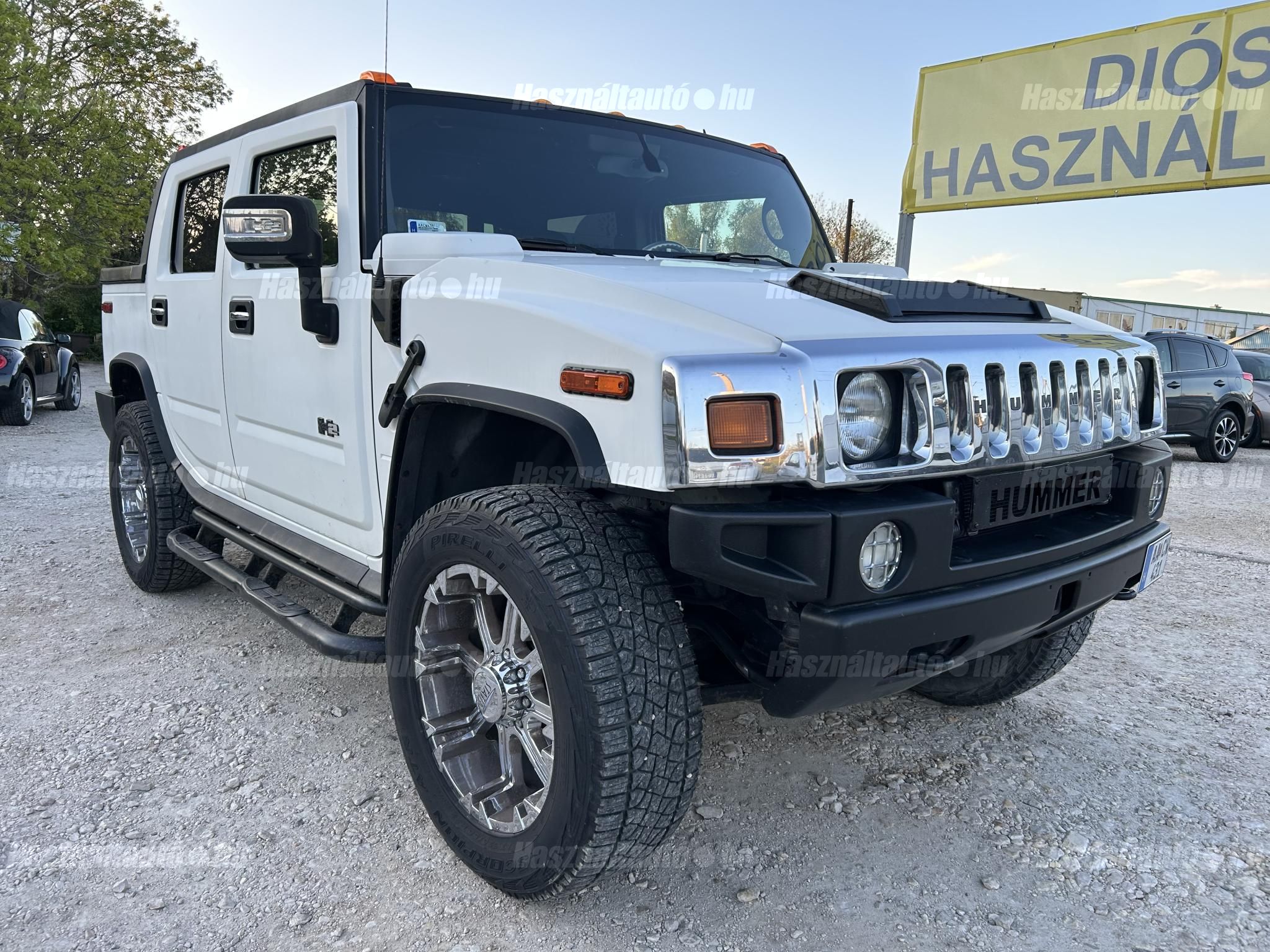 HUMMER H2 2006/10 - 1